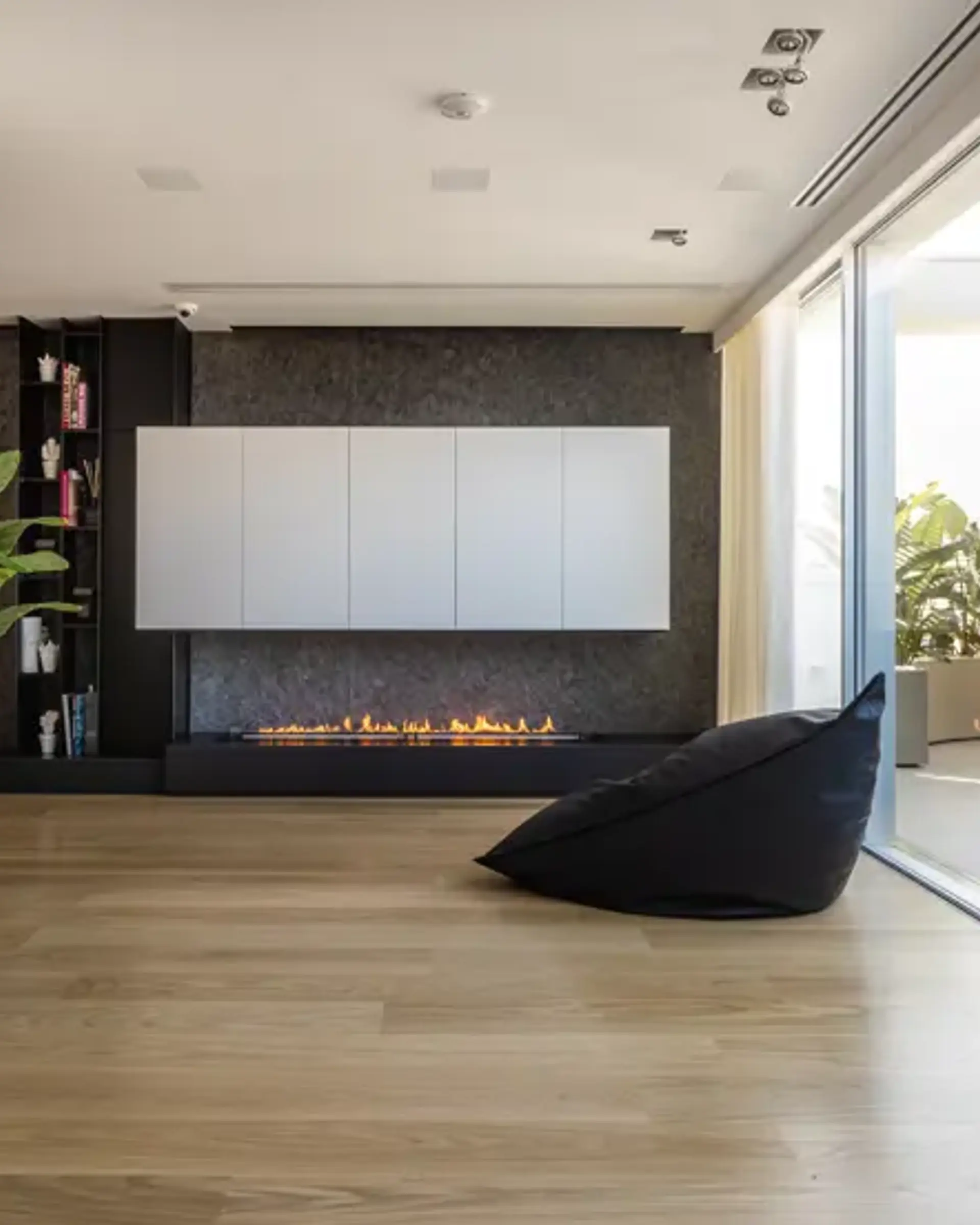 Bio-ethanolhaard: Geen rookkanaal in uw woning en toch echt vuur!