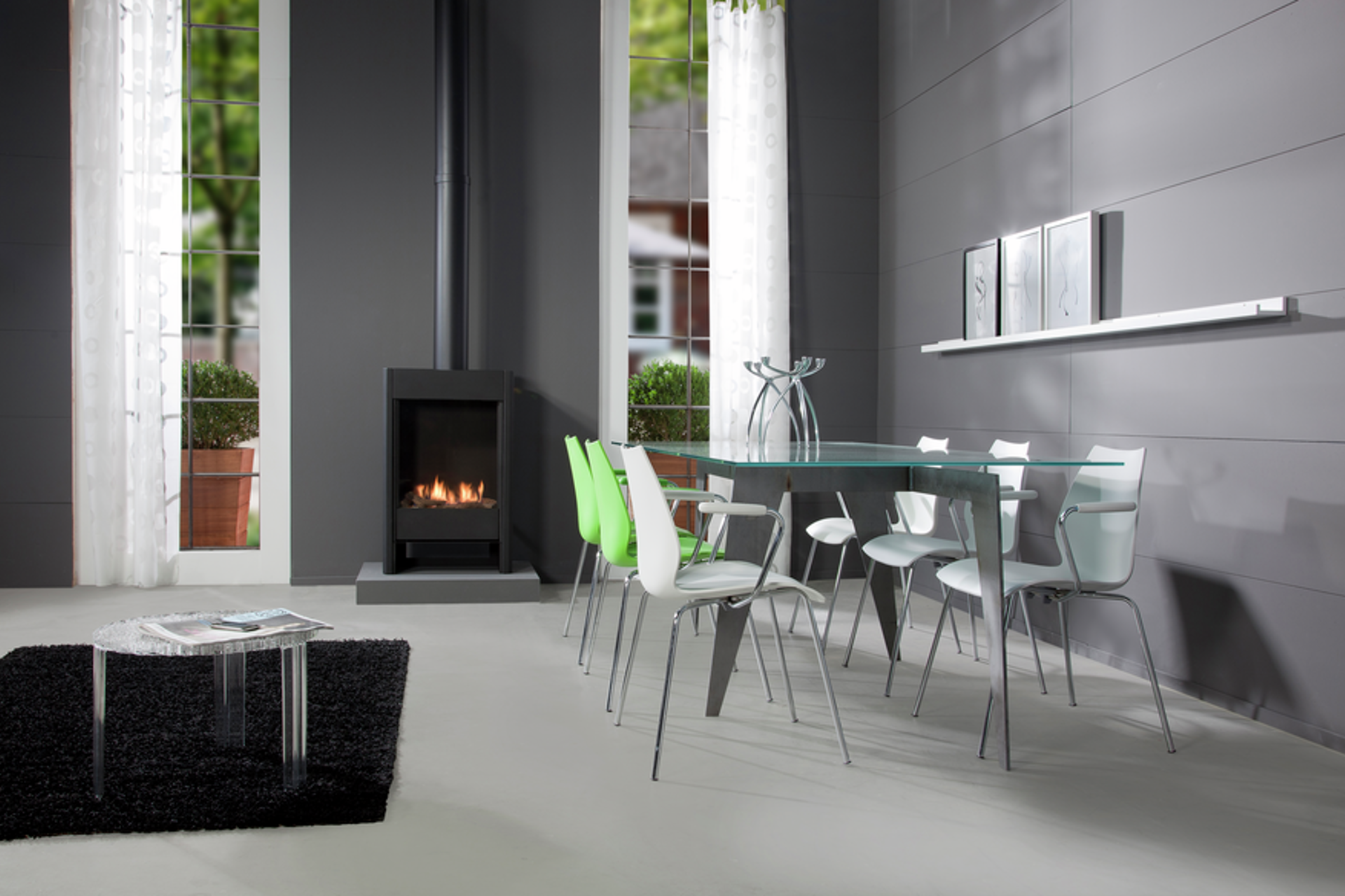 Faber Farum Te Zien In Showroom Halle