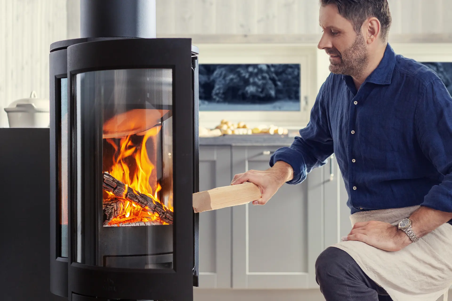 Jotul F 373 Advance JT 00015