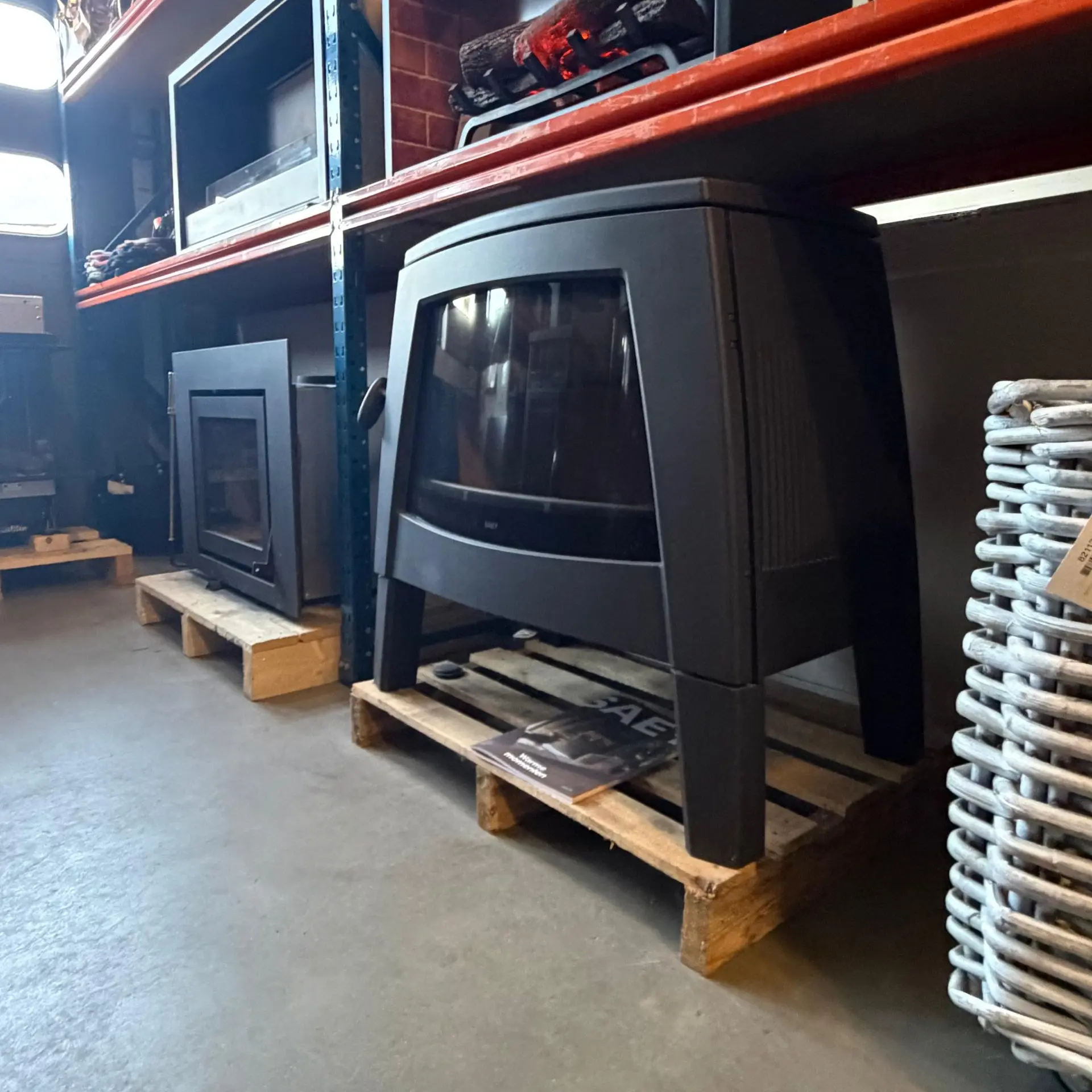 Saey Cross - Showroommodel