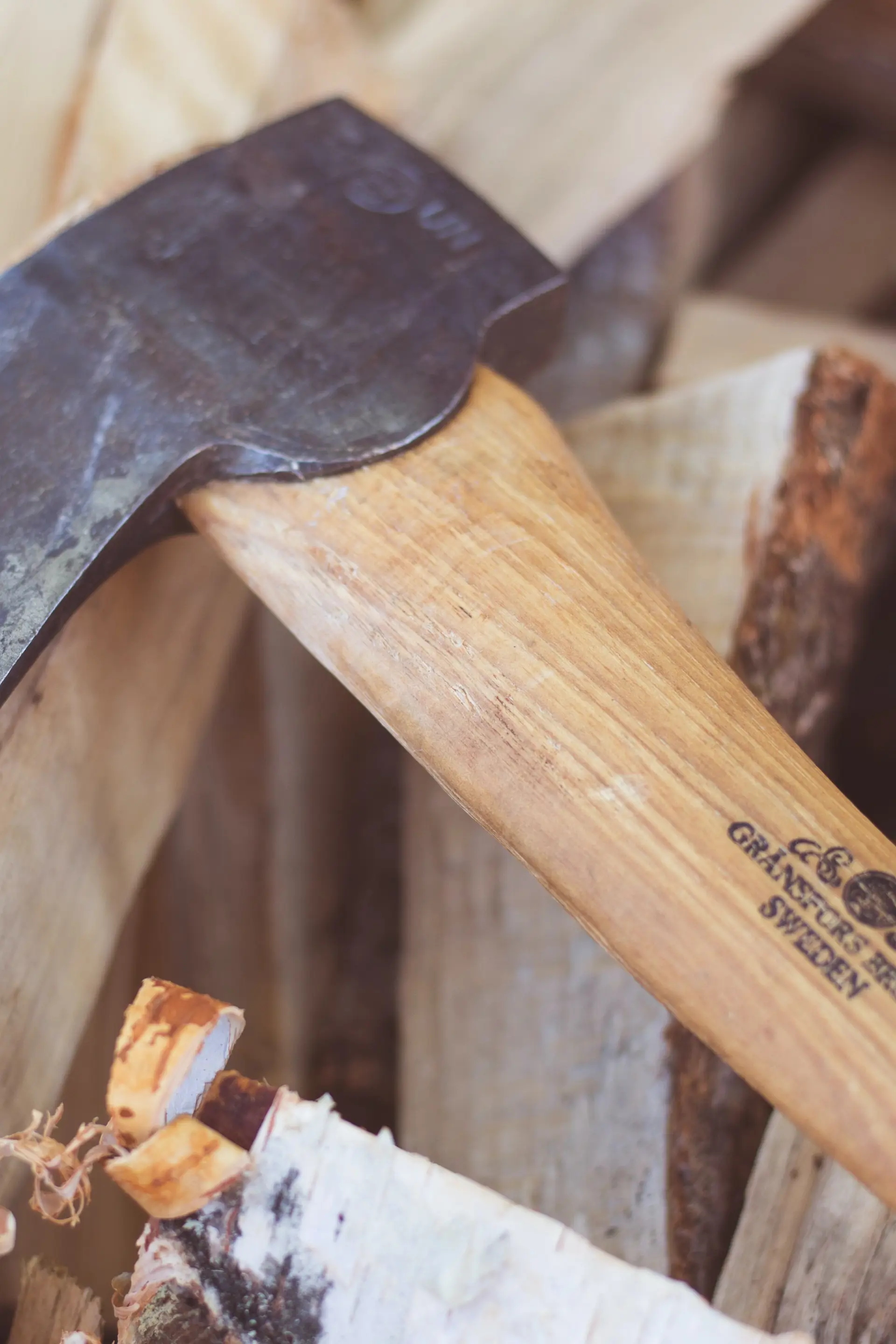 Het beste brandhout voor je houtkachel