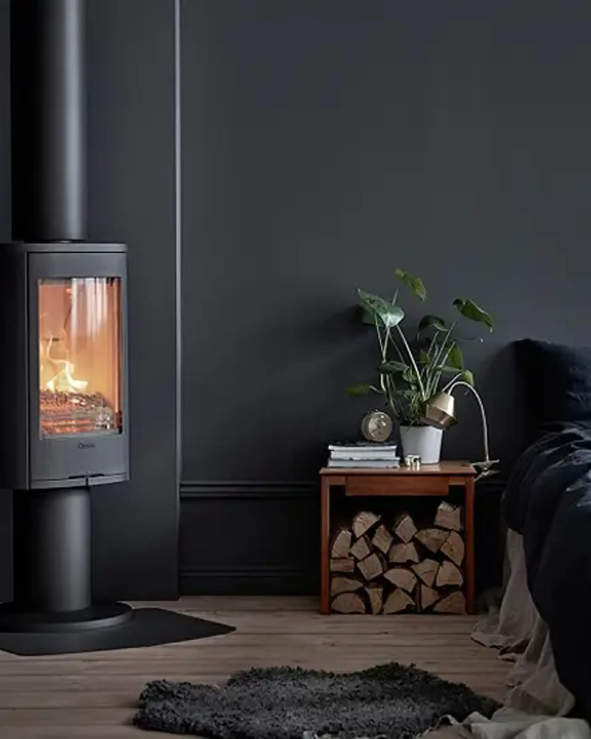 Houtkachel als back-up: waarom Noorwegen kiest voor zekerheid