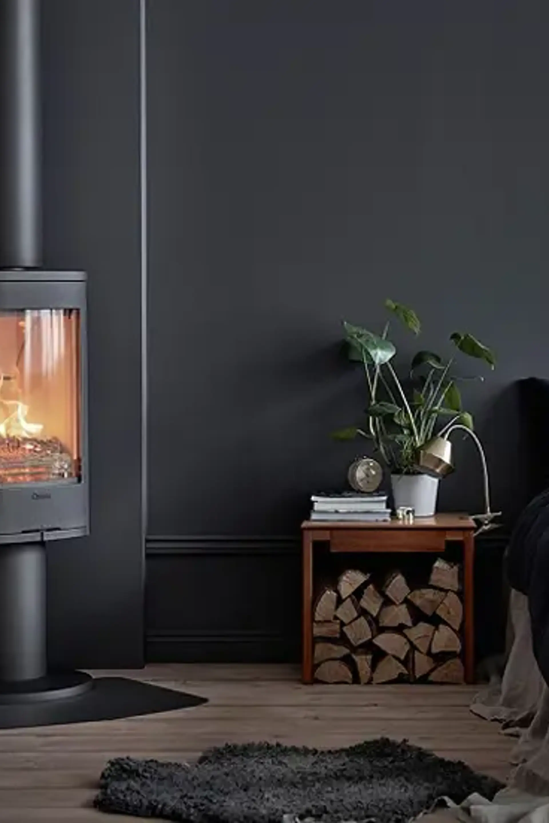 Houtkachel als back-up: waarom Noorwegen kiest voor zekerheid