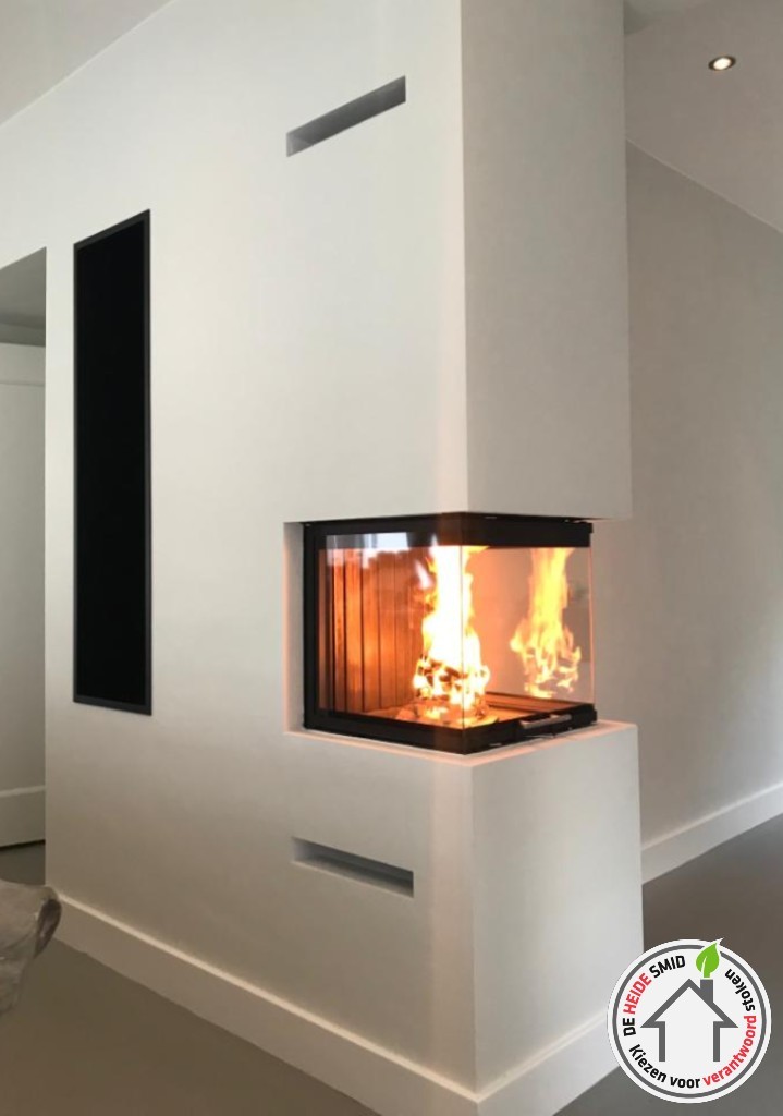 Spartherm Linear Triple 50 Opgeleverd