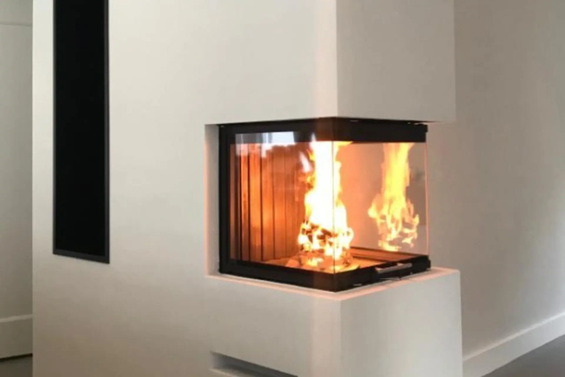 Spartherm Linear Triple 50 Opgeleverd