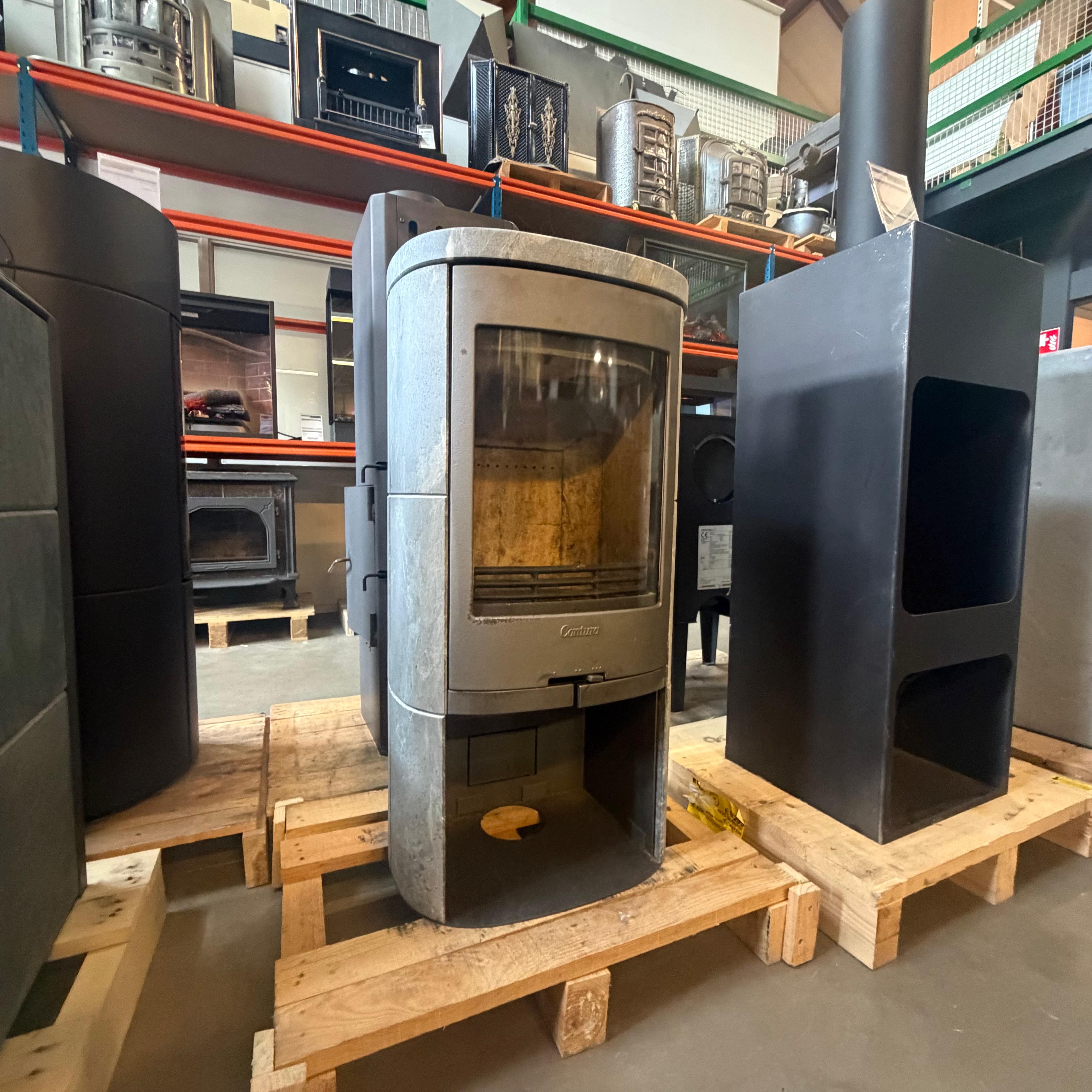 Contura 820 Speksteen 1