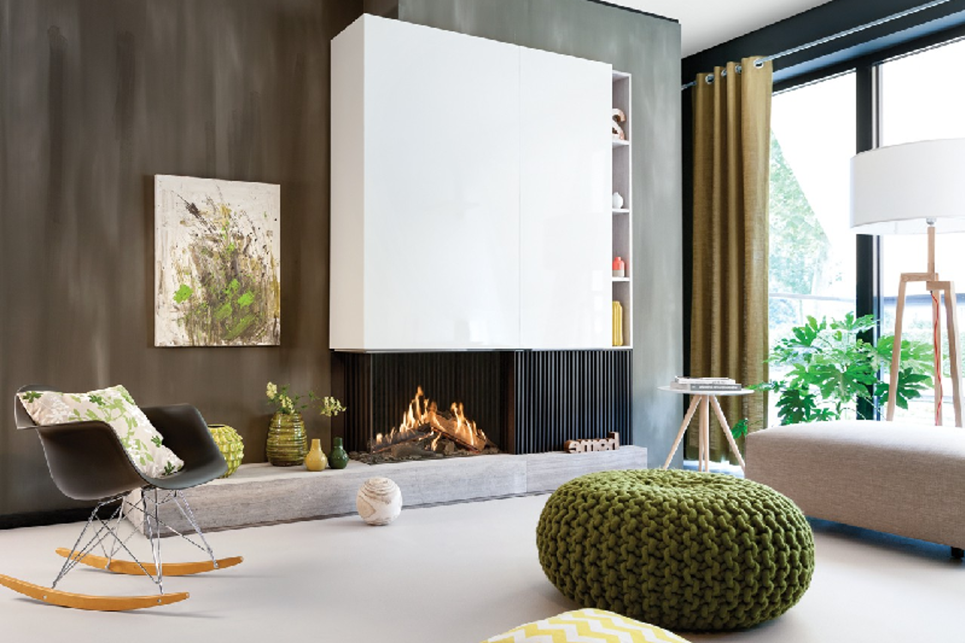 Gashaard Kalfire GP80 55C