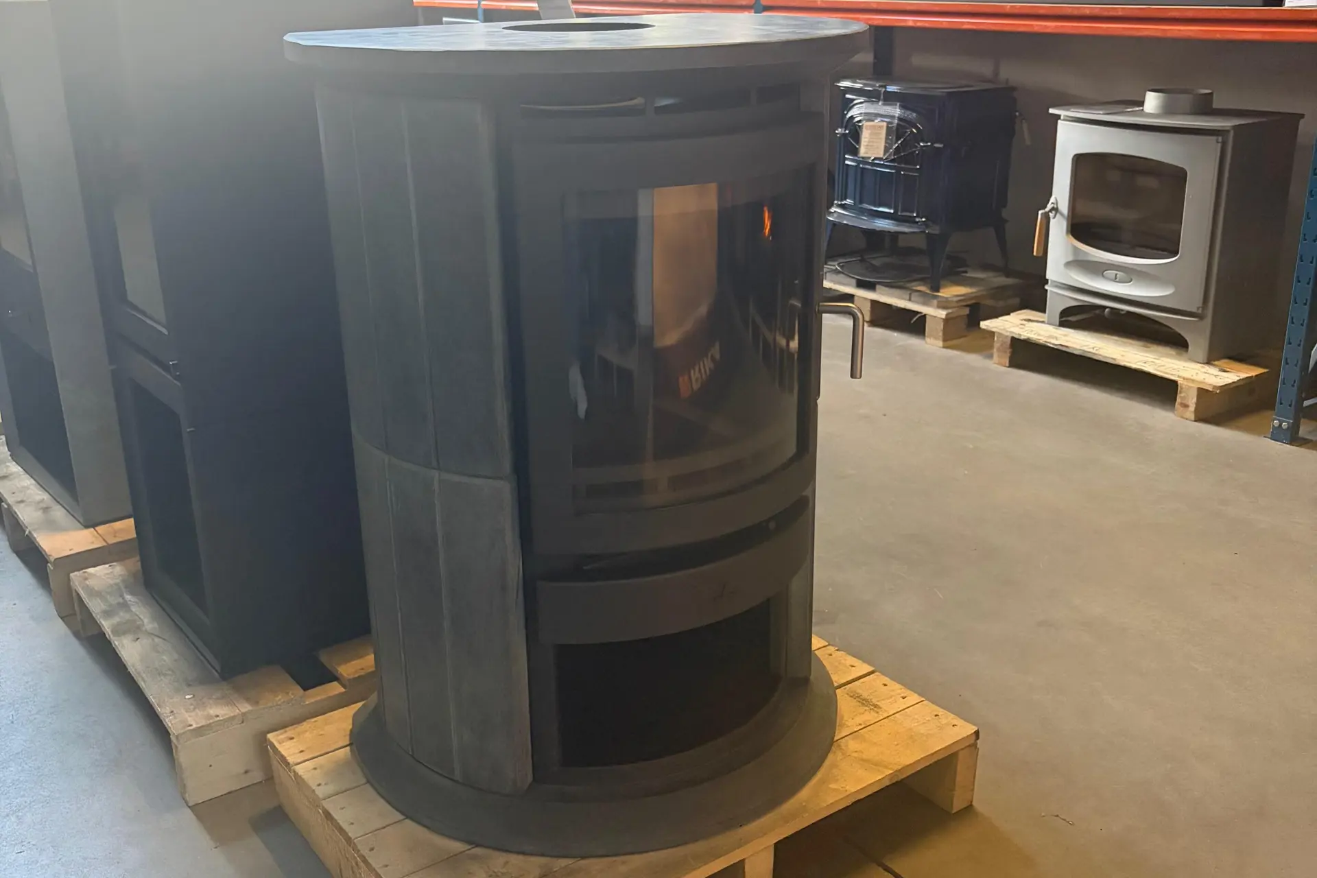 Barbas Eco 500 Speksteen