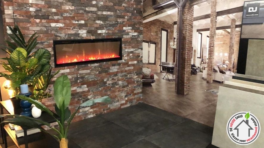 Opgeleverd Project Dimplex Ignite XL 50 2