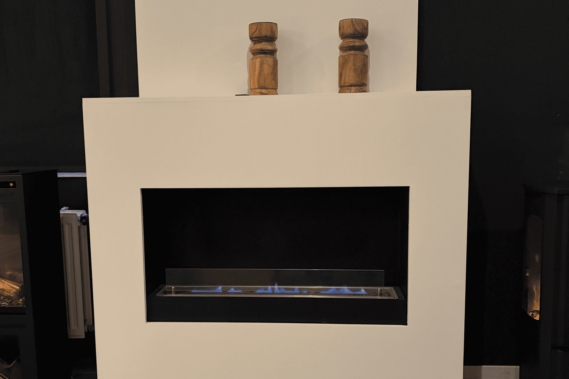 Ruby Fires Inbouw Show