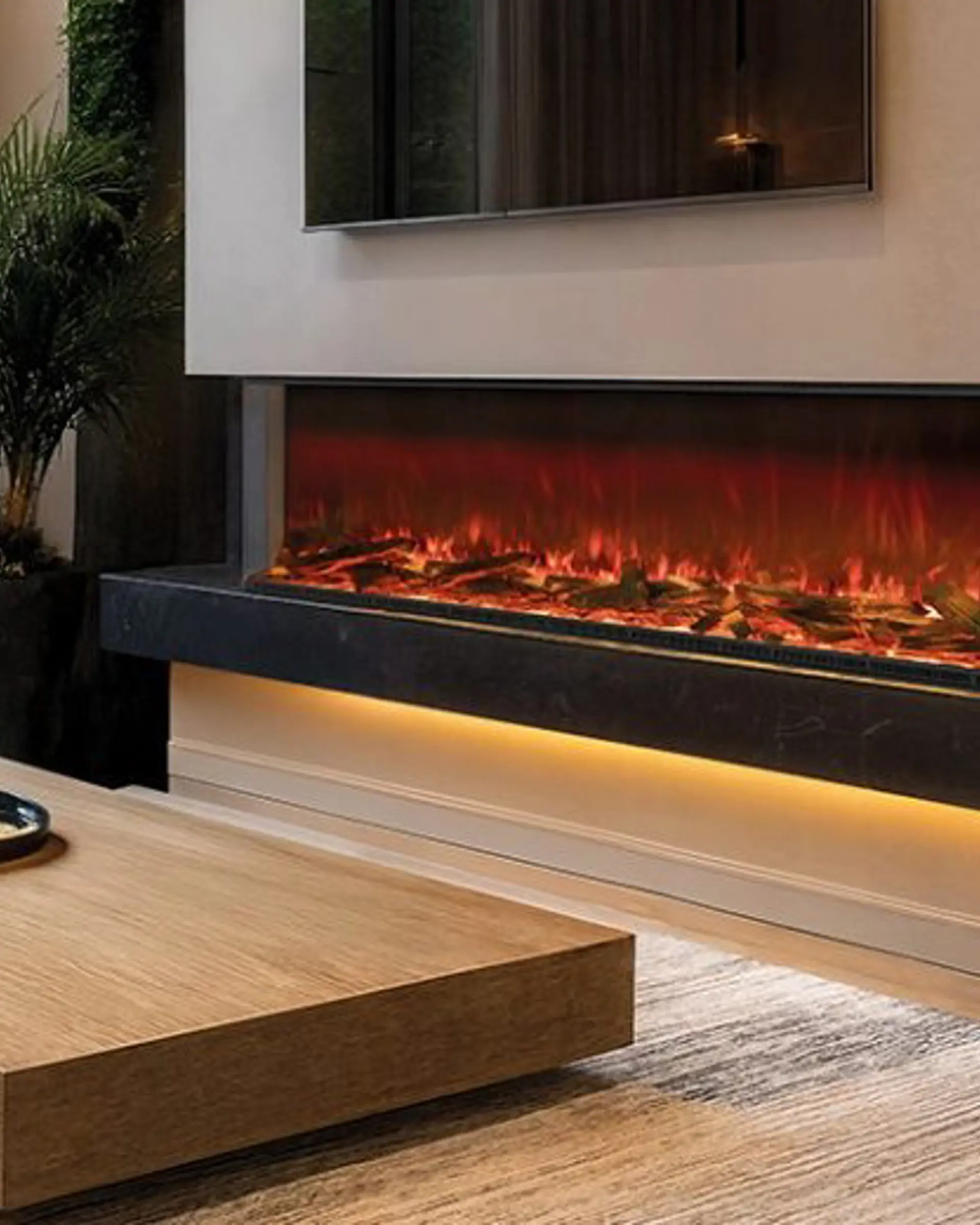 Elektrische kachels in moderne woningen: trends en mogelijkheden