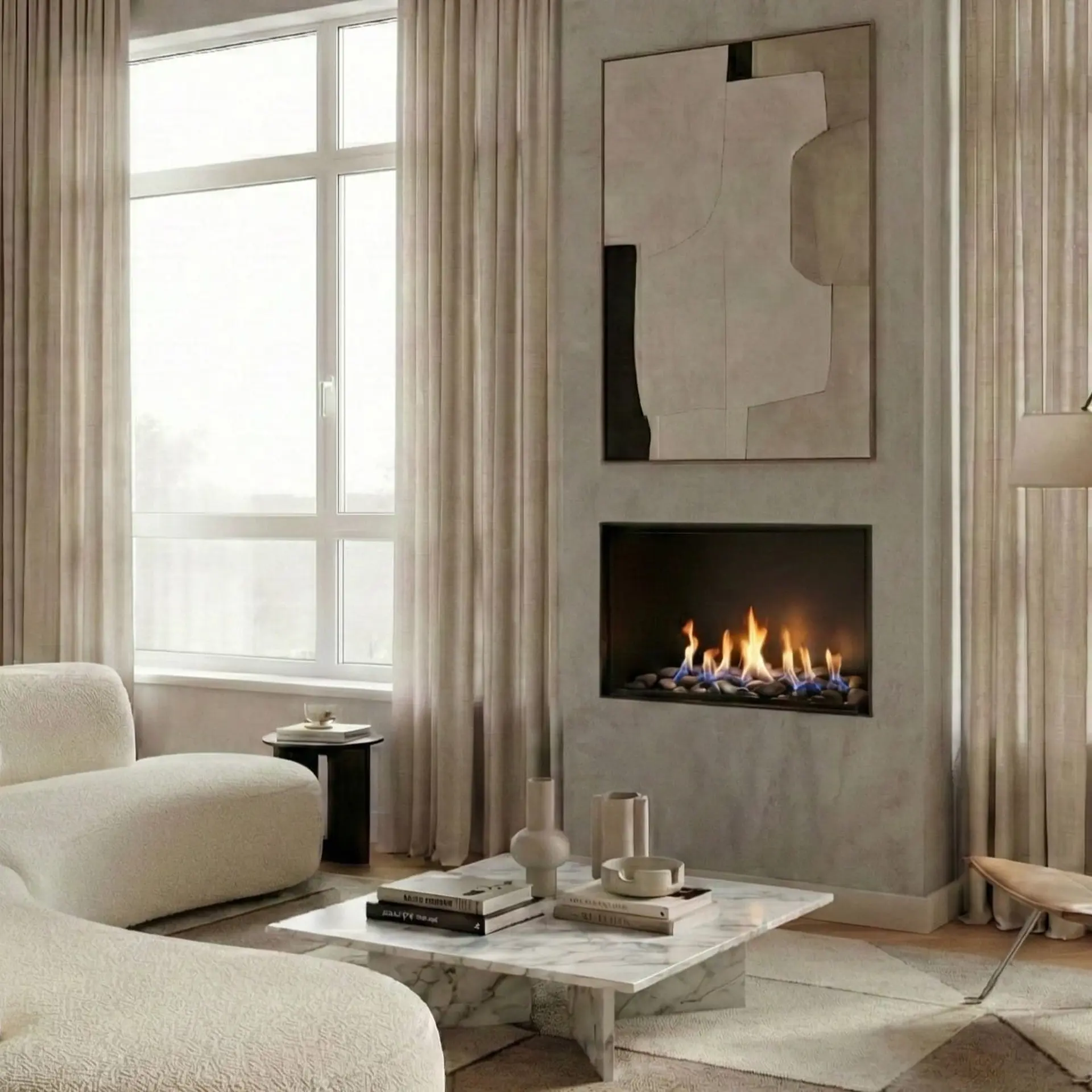 Elu-Fire Elu W Front 75/45