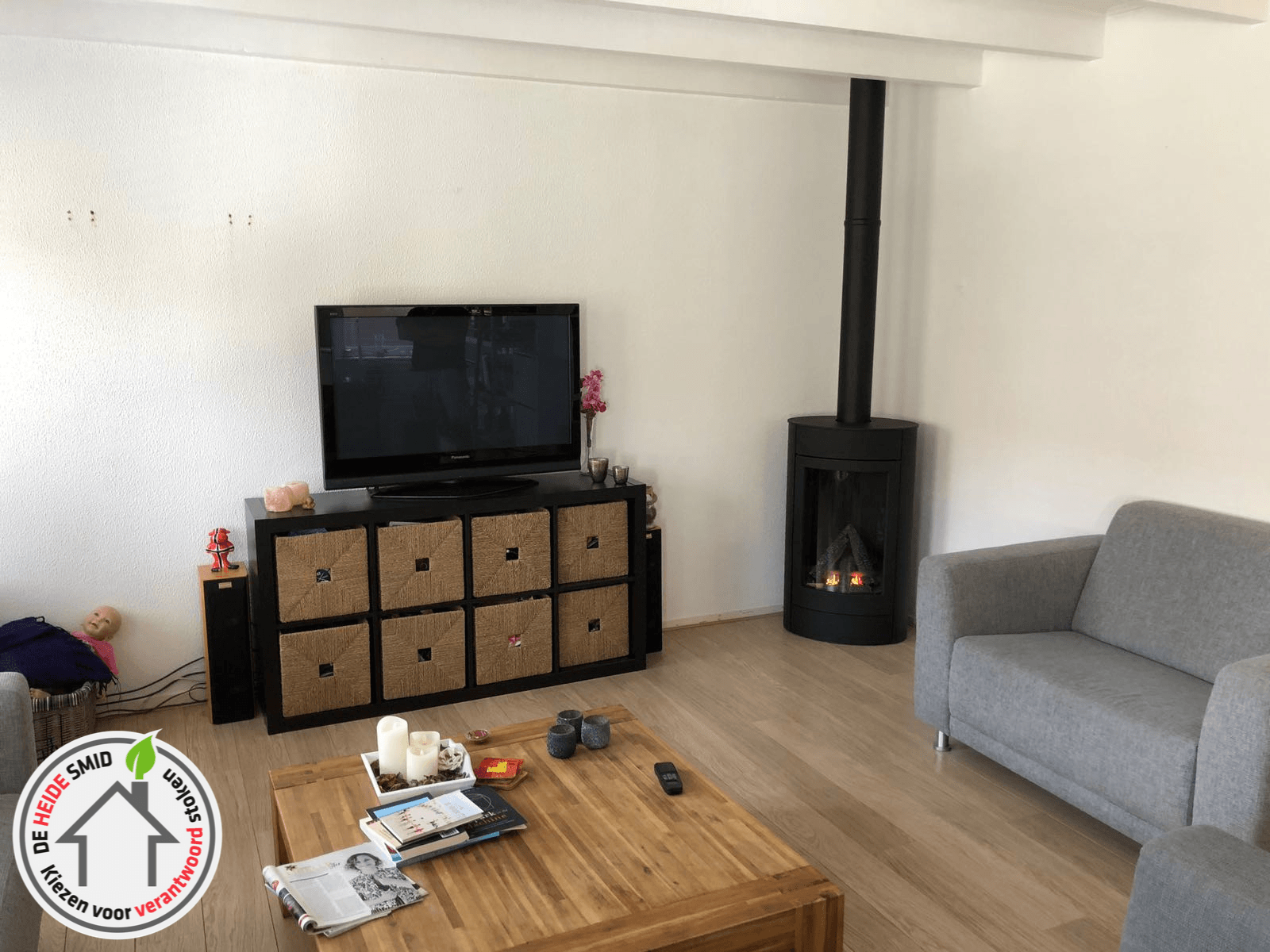 Wanders Tali Geleverd