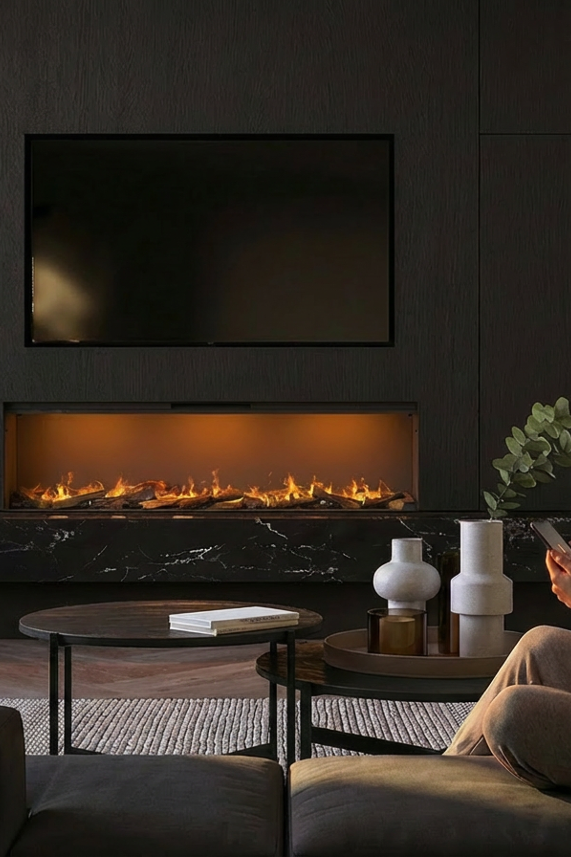 De toekomst van haarden: slim, efficiënt en sfeervol