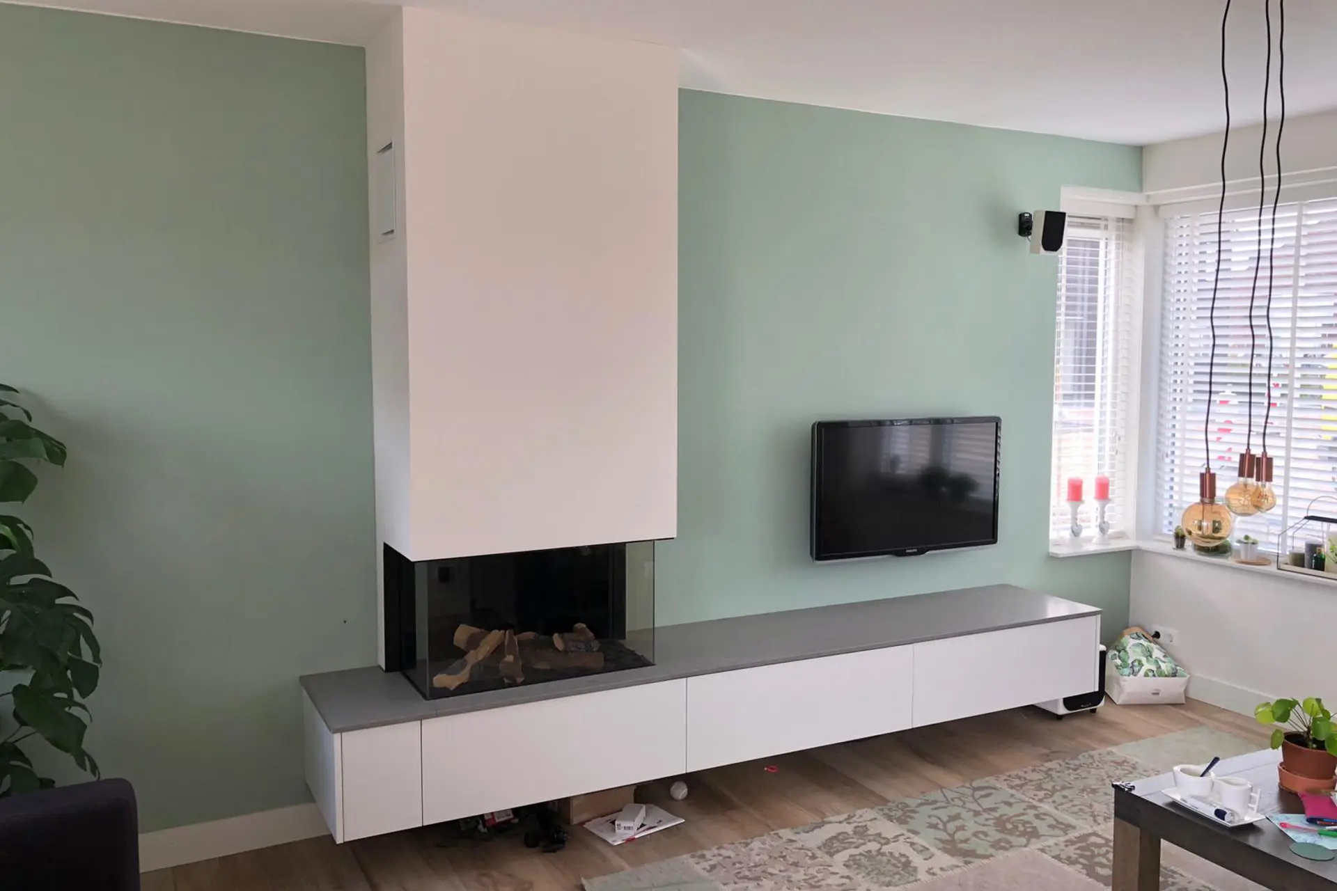 Dru Lugo 80 Driezijdig Propaan Project