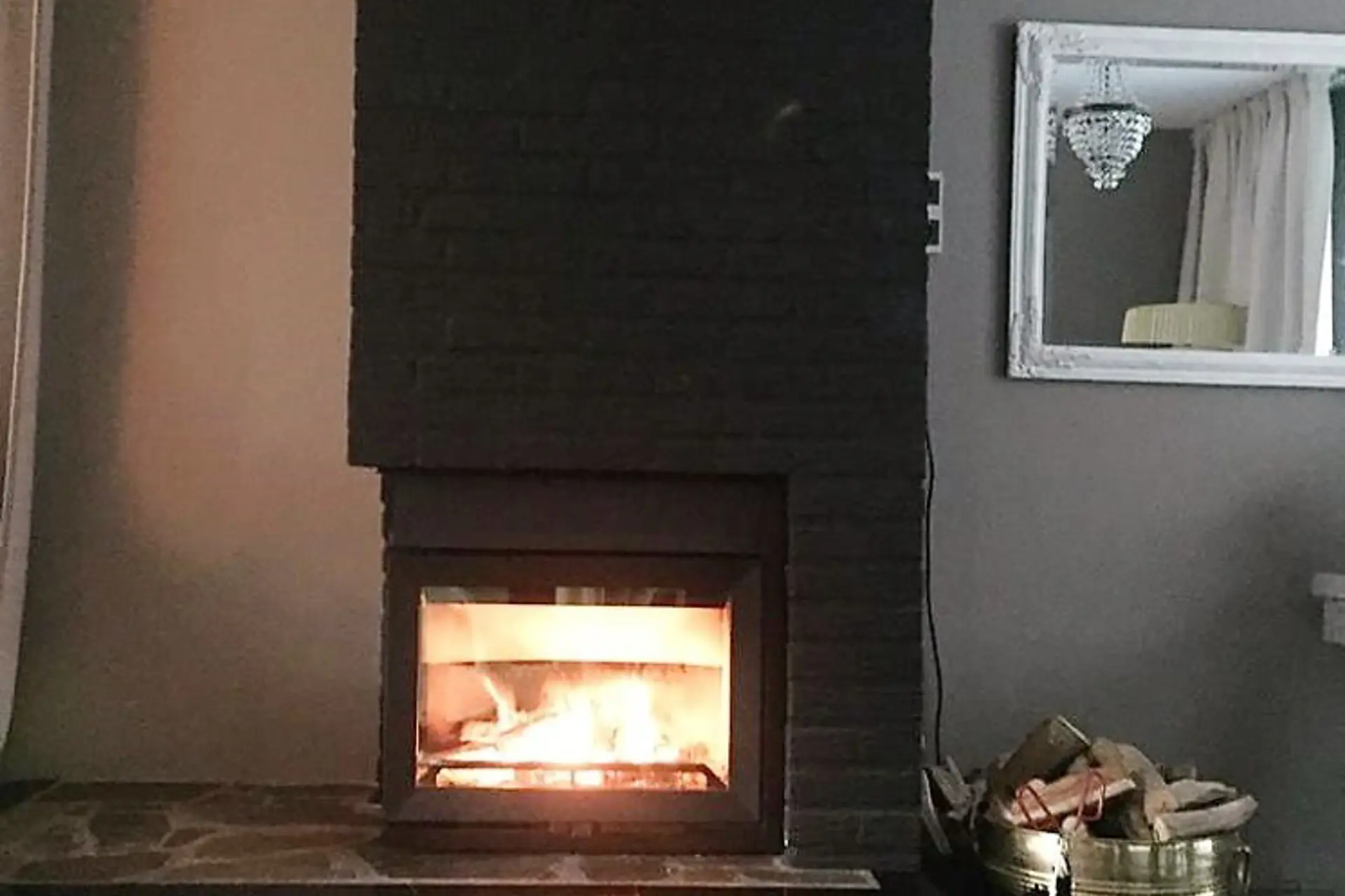 Jotul I520 Cleanburn Sfeer