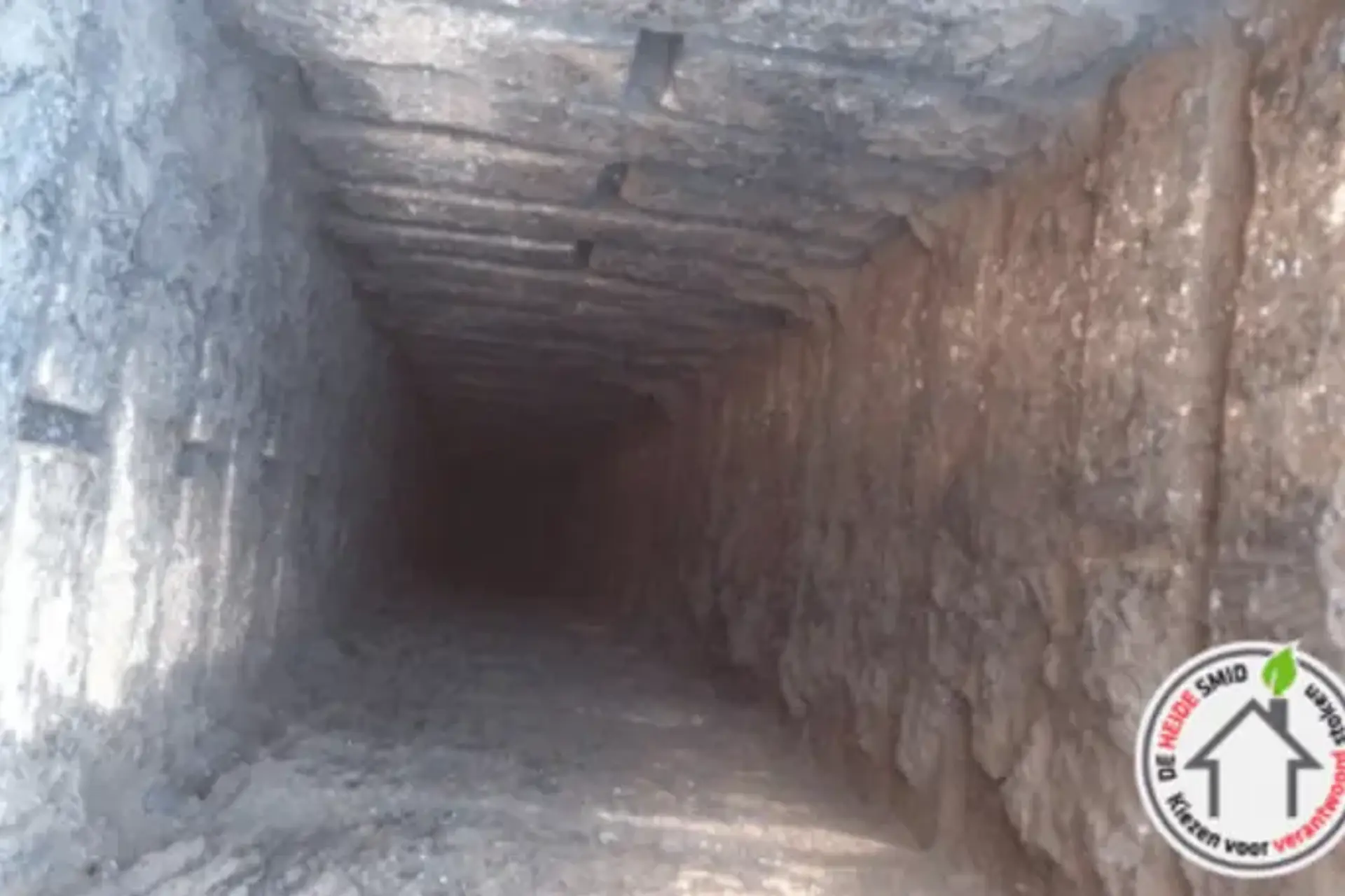 Camera Inspectie Schoorsteen De Heide Smid Gereinigd Kanaal 450X281