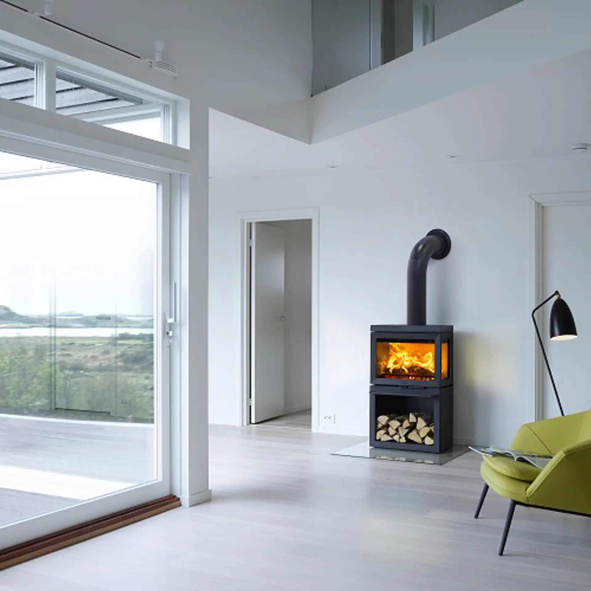 Jotul F 520 Clean Burn