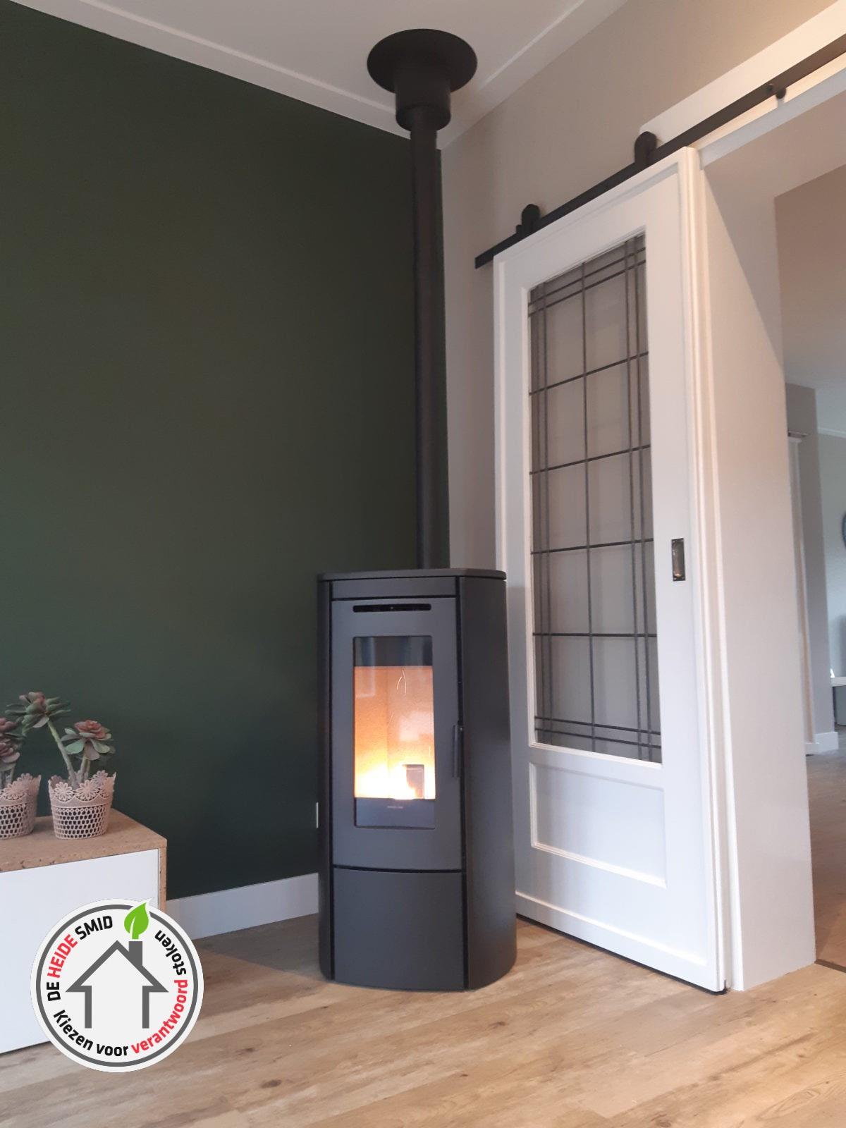 Nordic Fire Ilvar 7 Opgeleverd 1