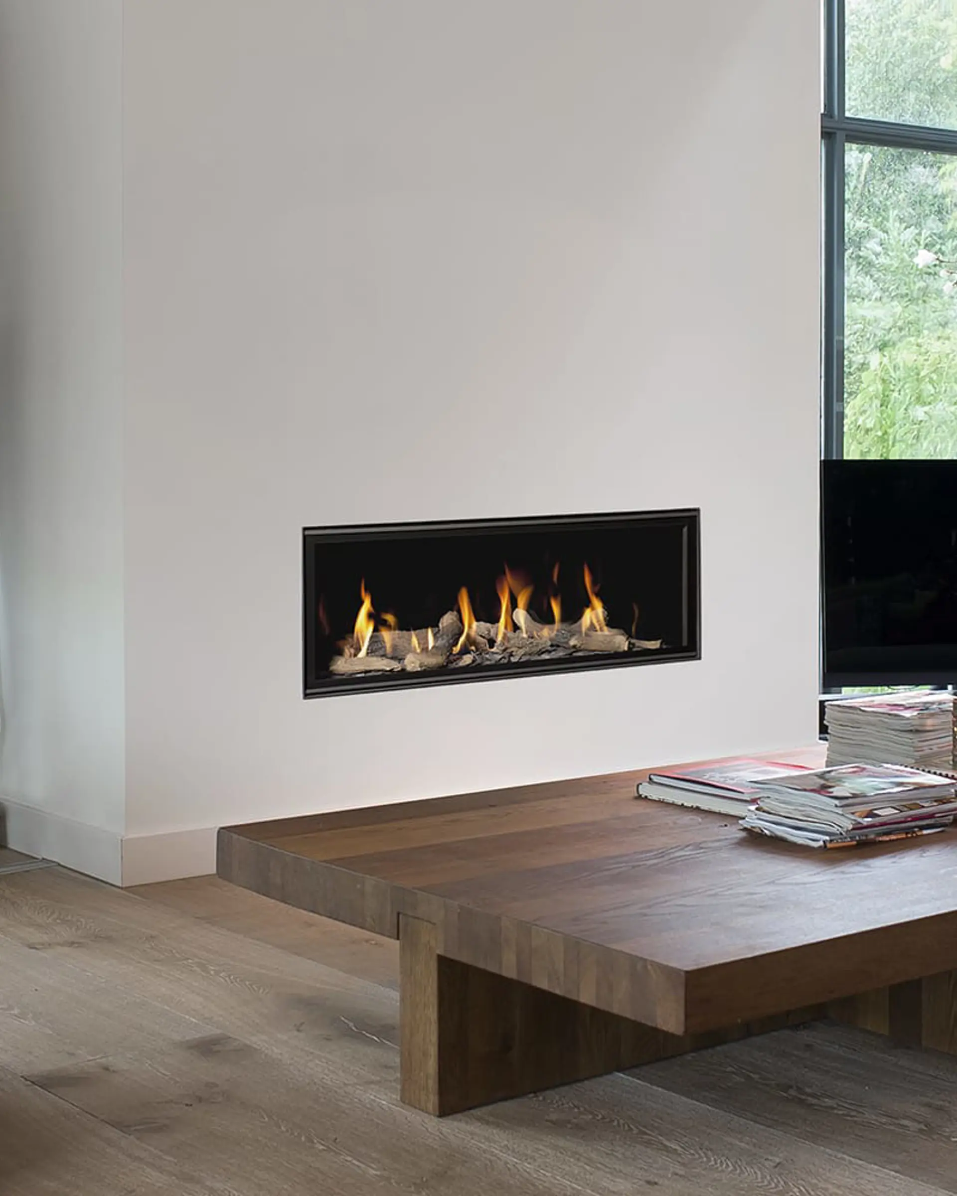 Bellfires - soorten brander decoratie