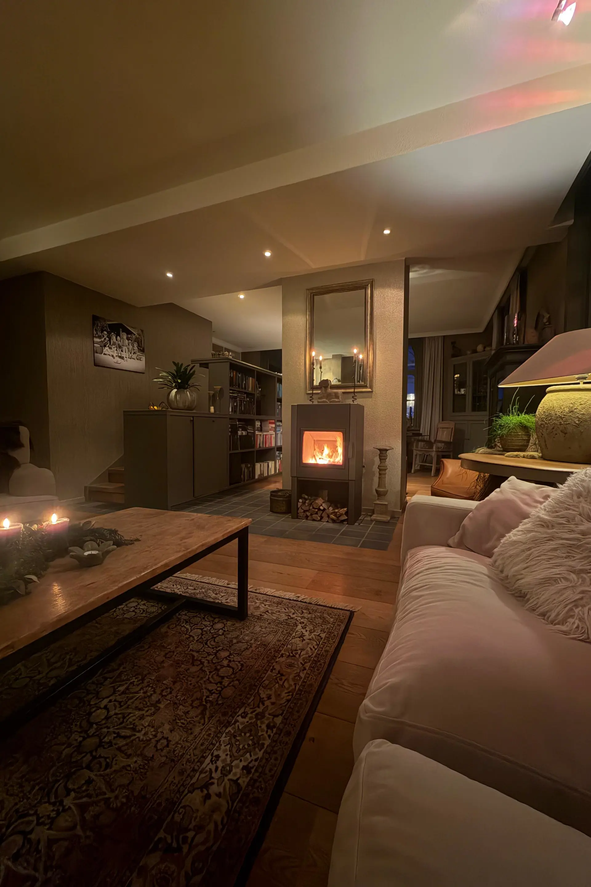 Leenders Mats MKII - De Heurne