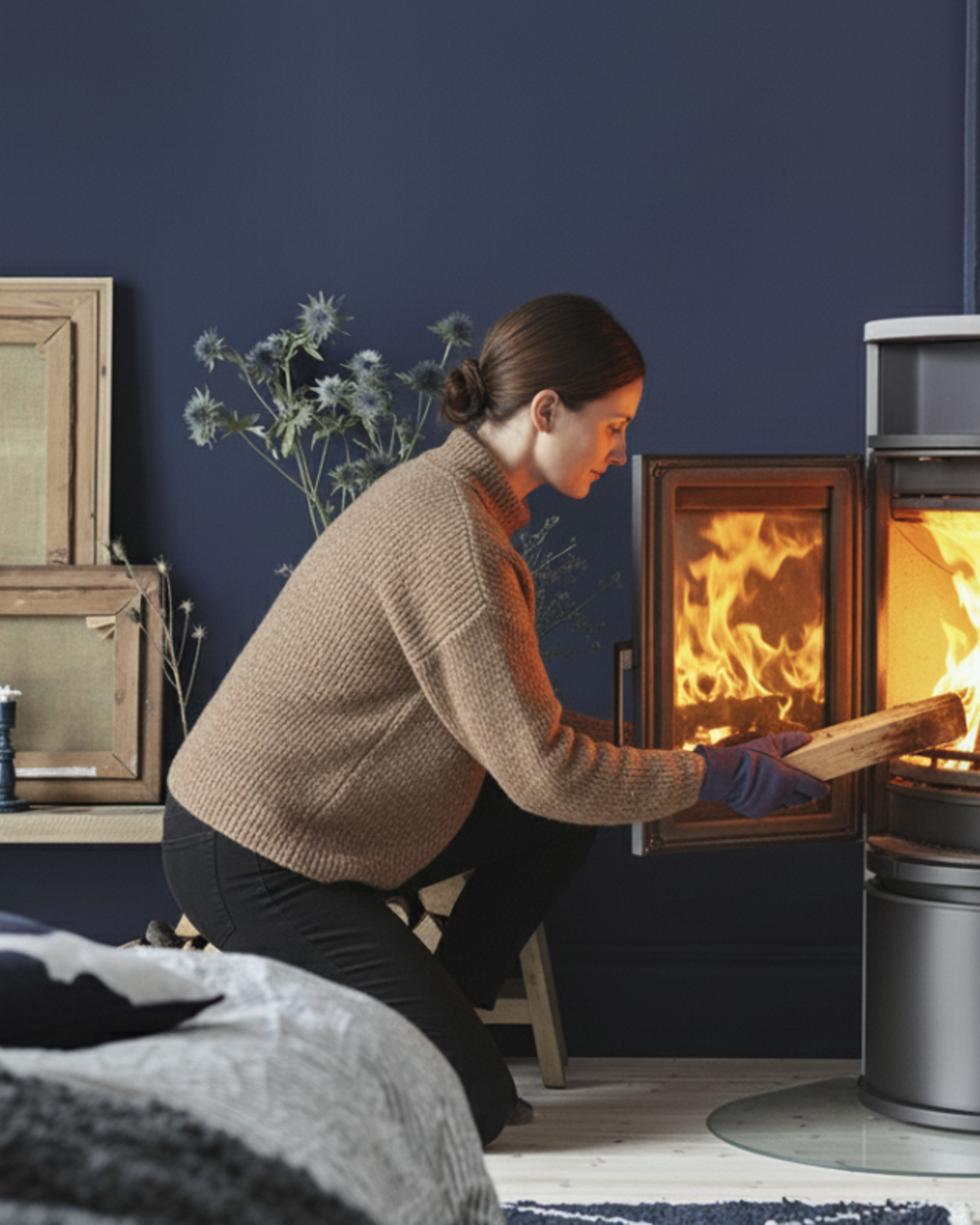 Houtstoken in 2025: wat mag nog wel?