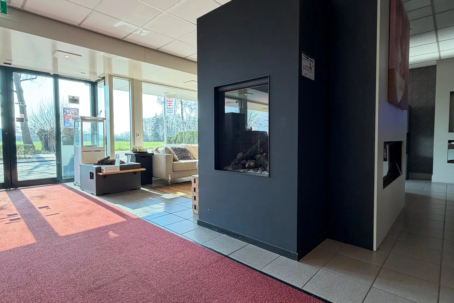 Kalfire GP6079F Show 1