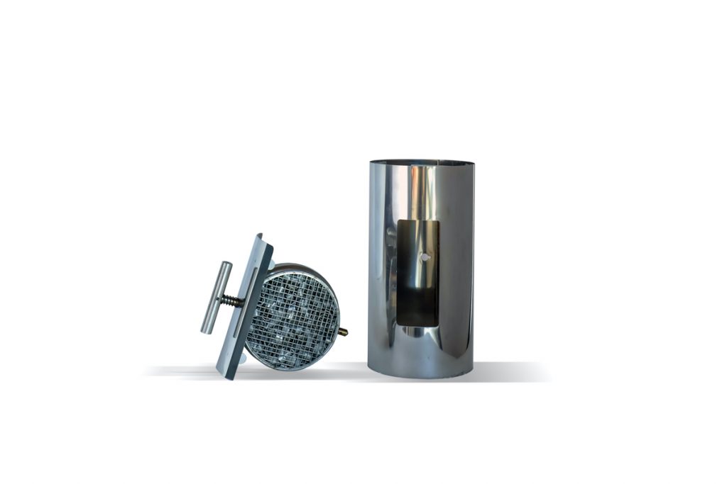 洋楽 Rook Hunit ZoSa™ Smokeless FirePit - Medium - Rookloze Vuurkorf - Ø22cm - Nu