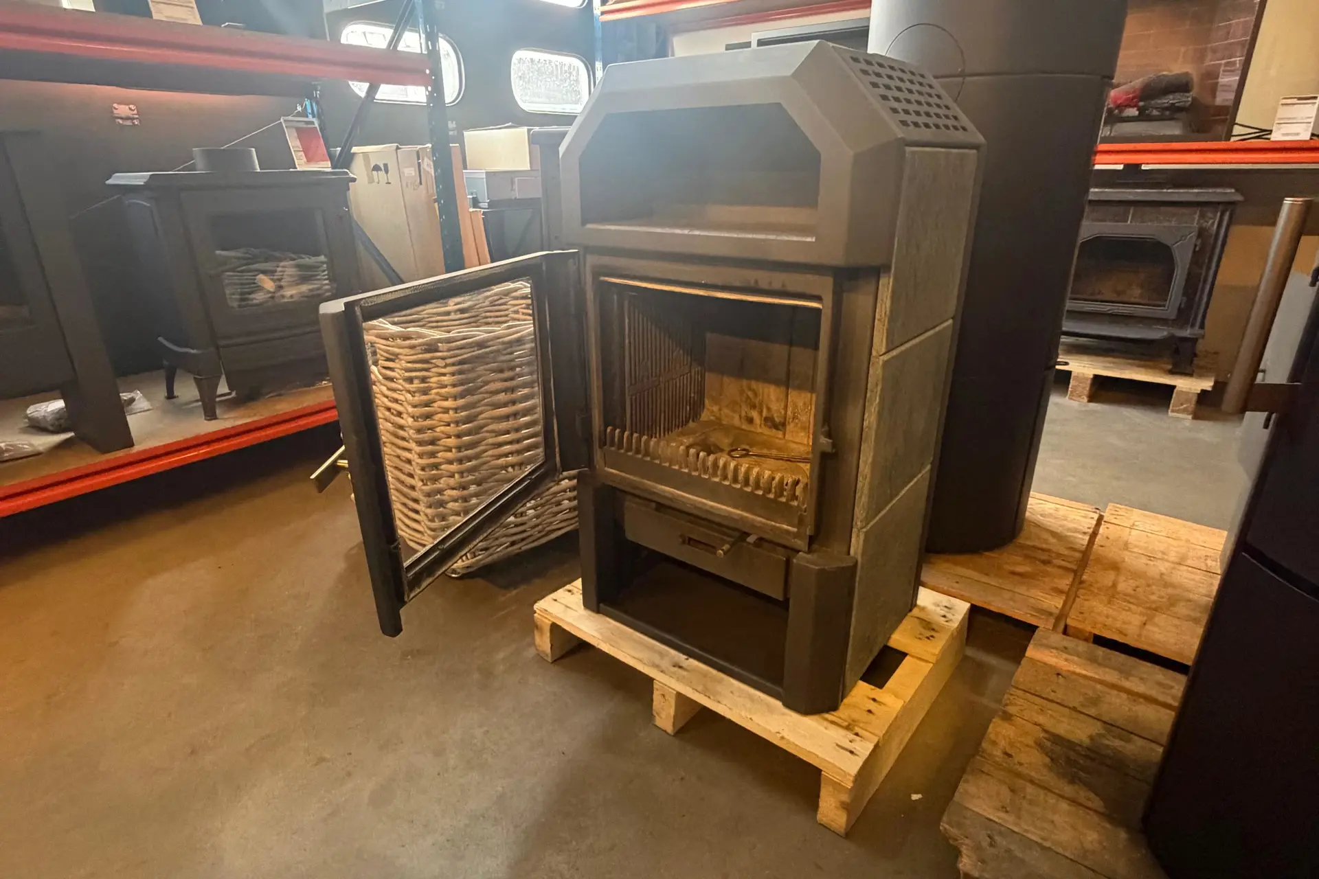 Barbas Eco Speksteen Gebruikt 2