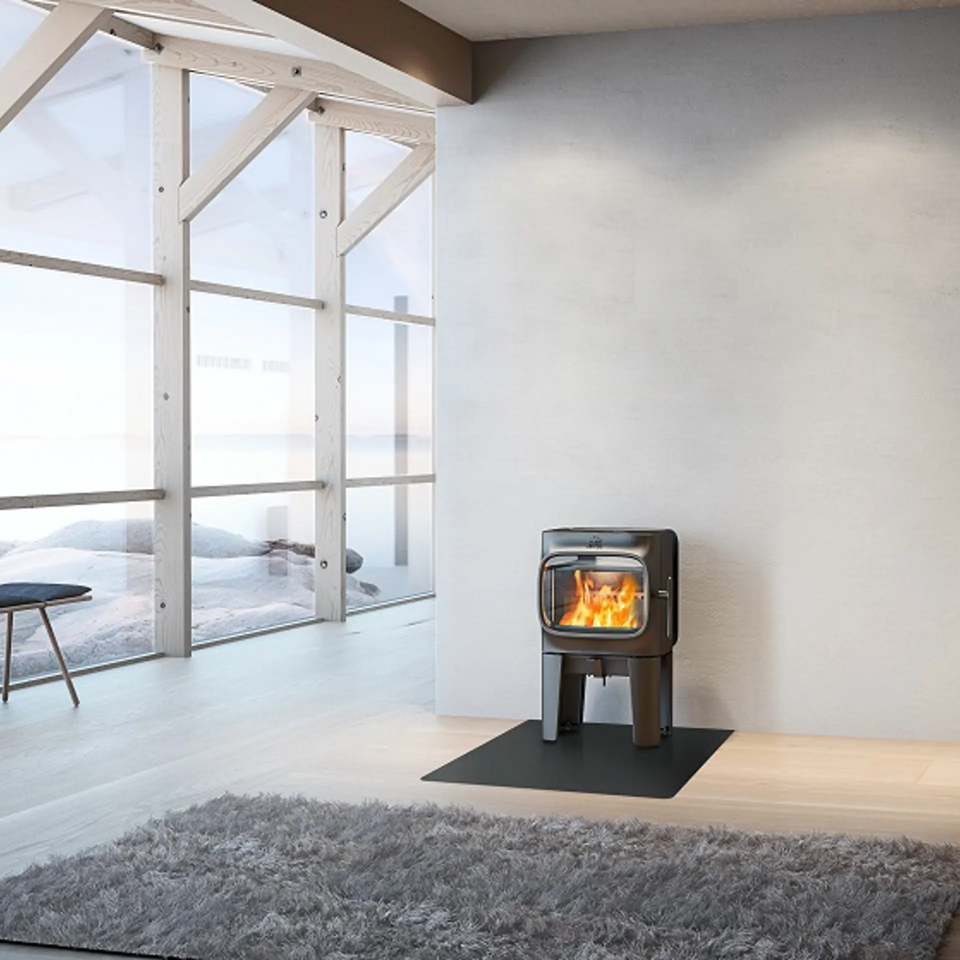 Jotul F 105 Clean Burn