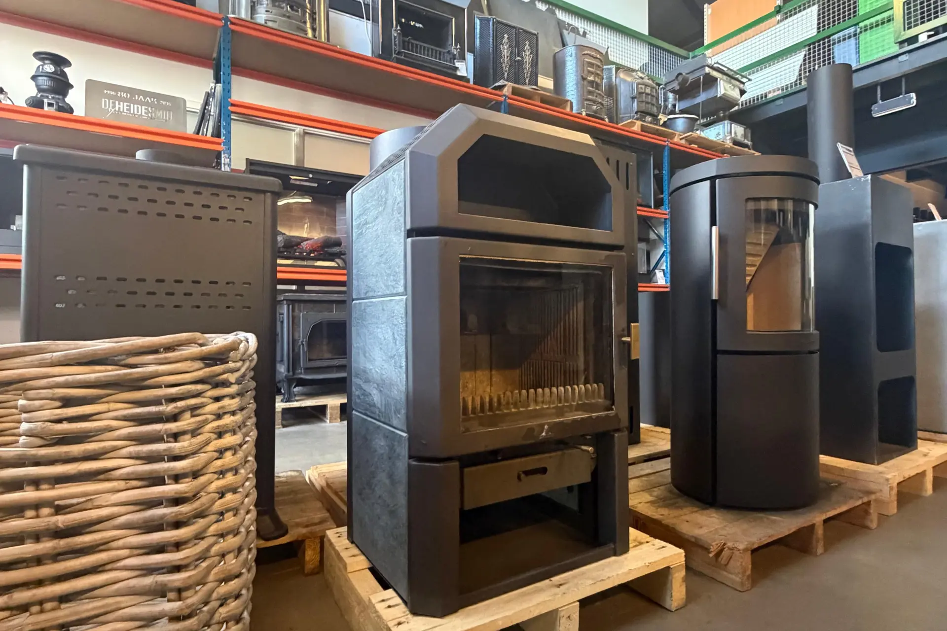 Barbas Eco Speksteen Gebruikt