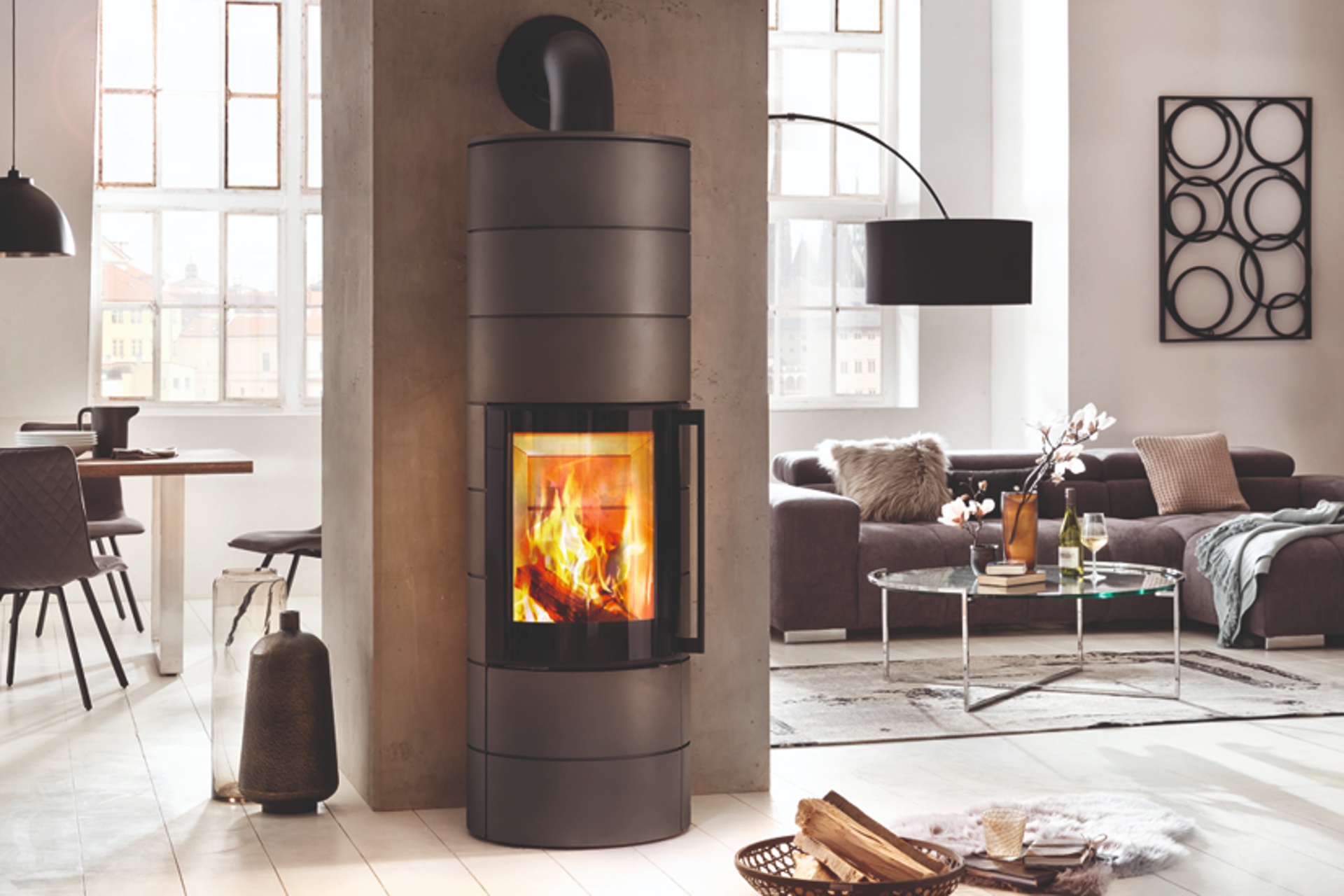 Spartherm A4 H2O Show