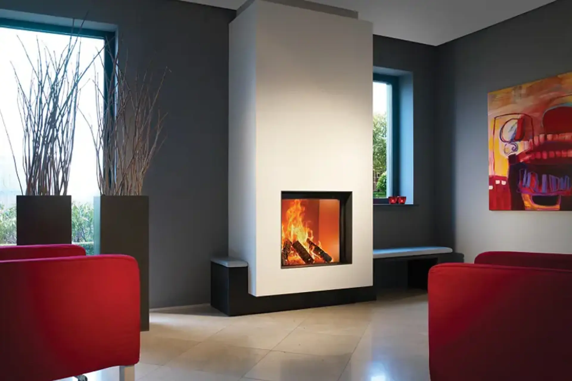 Kalfire W71 62F Show