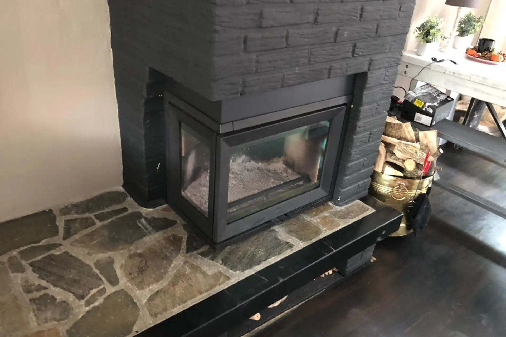 Jotul I520 Cleanburn Inzethaard