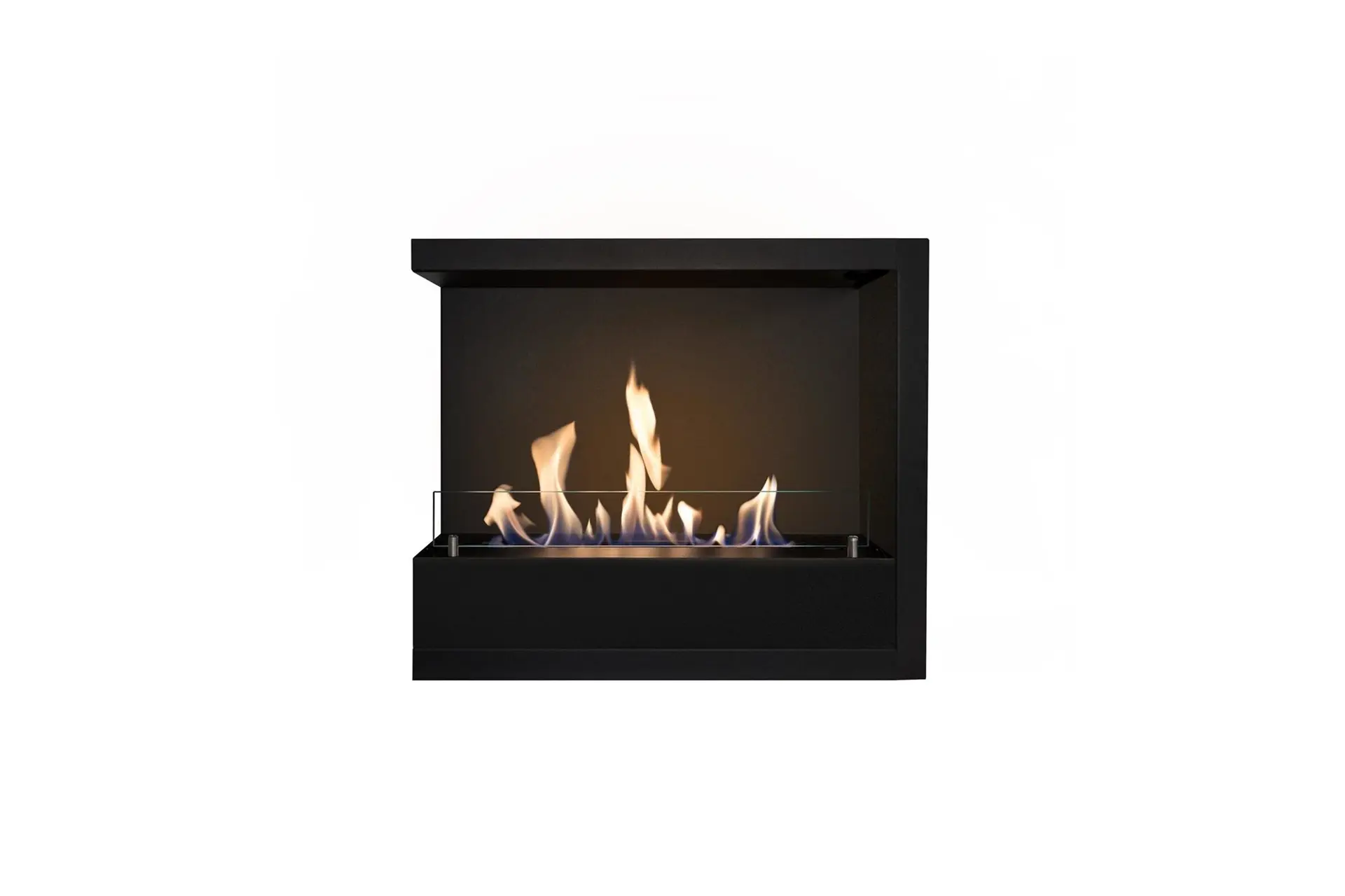 Hoekmodel inbouwunit L FP 2S met bio-ethanol brander.jpg