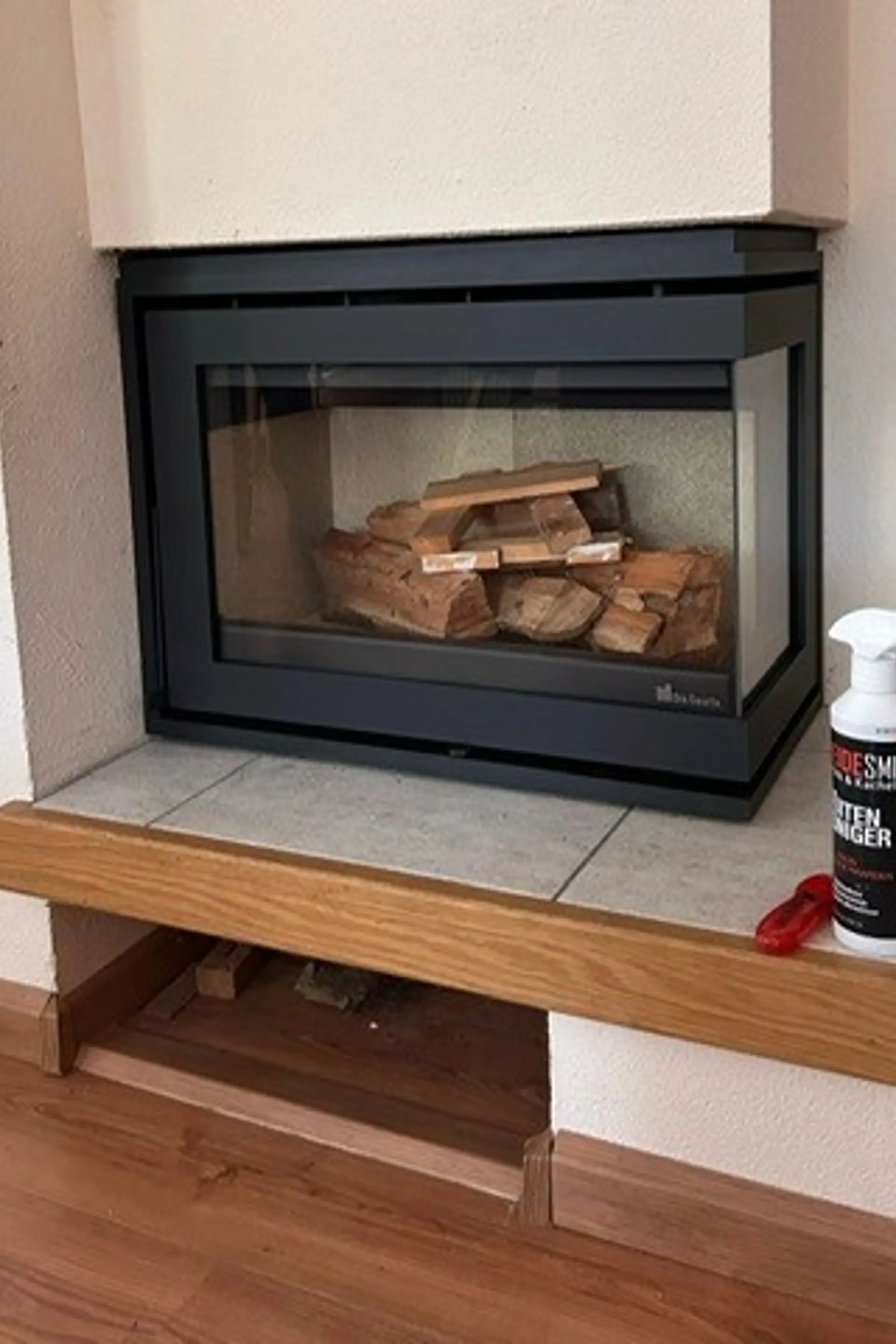 Verantwoord verwarmen met een moderne houtkachel