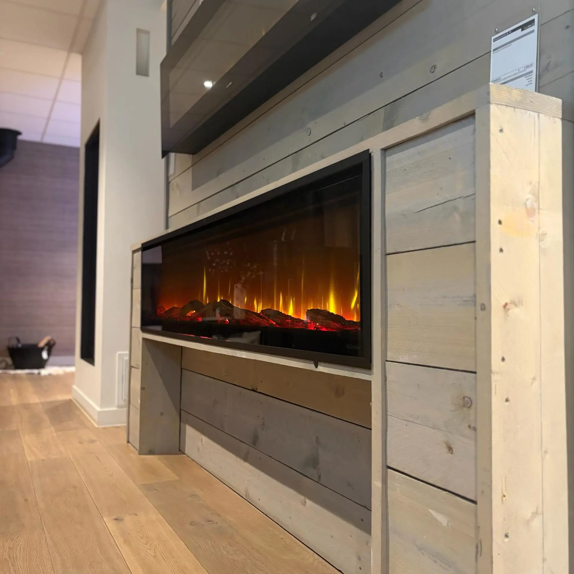Dimplex Ignite XL 74'' - Showroommodel