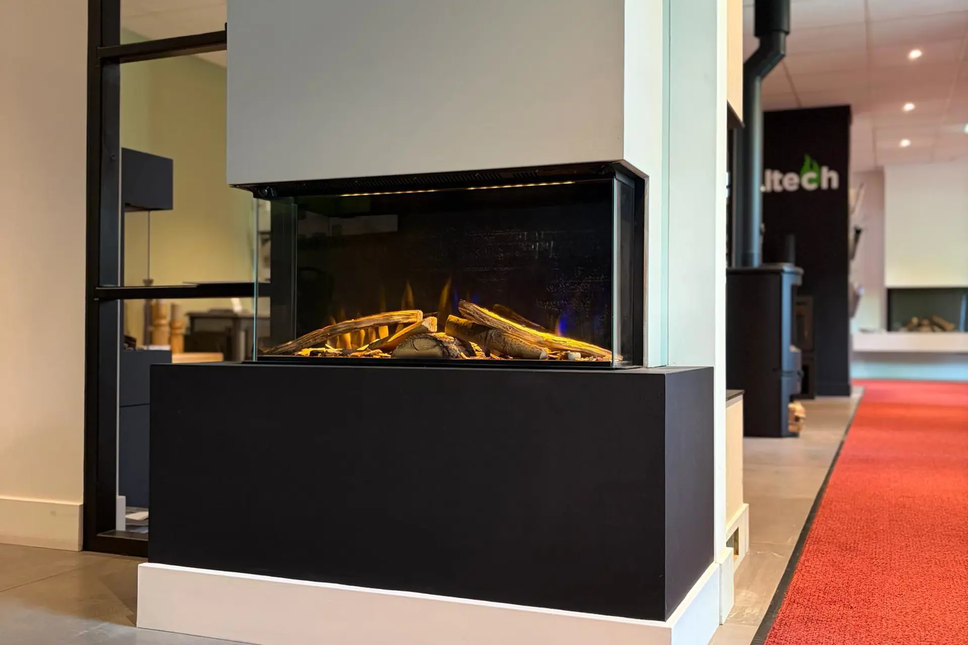 Dimplex Vivente Plus 75 Te Zien In Showroom Halle 1