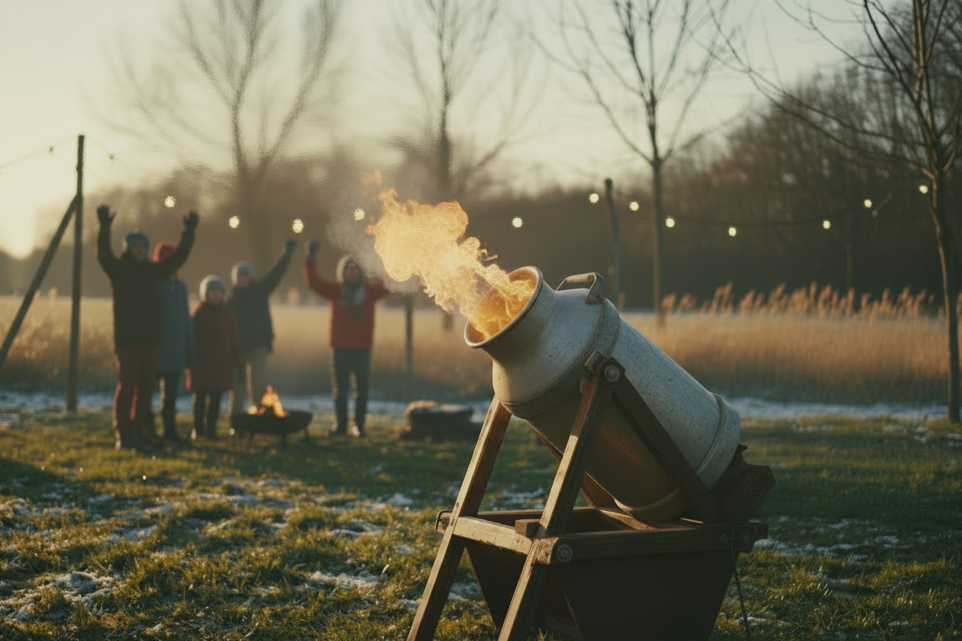 Carbid Wildenborg Haarden