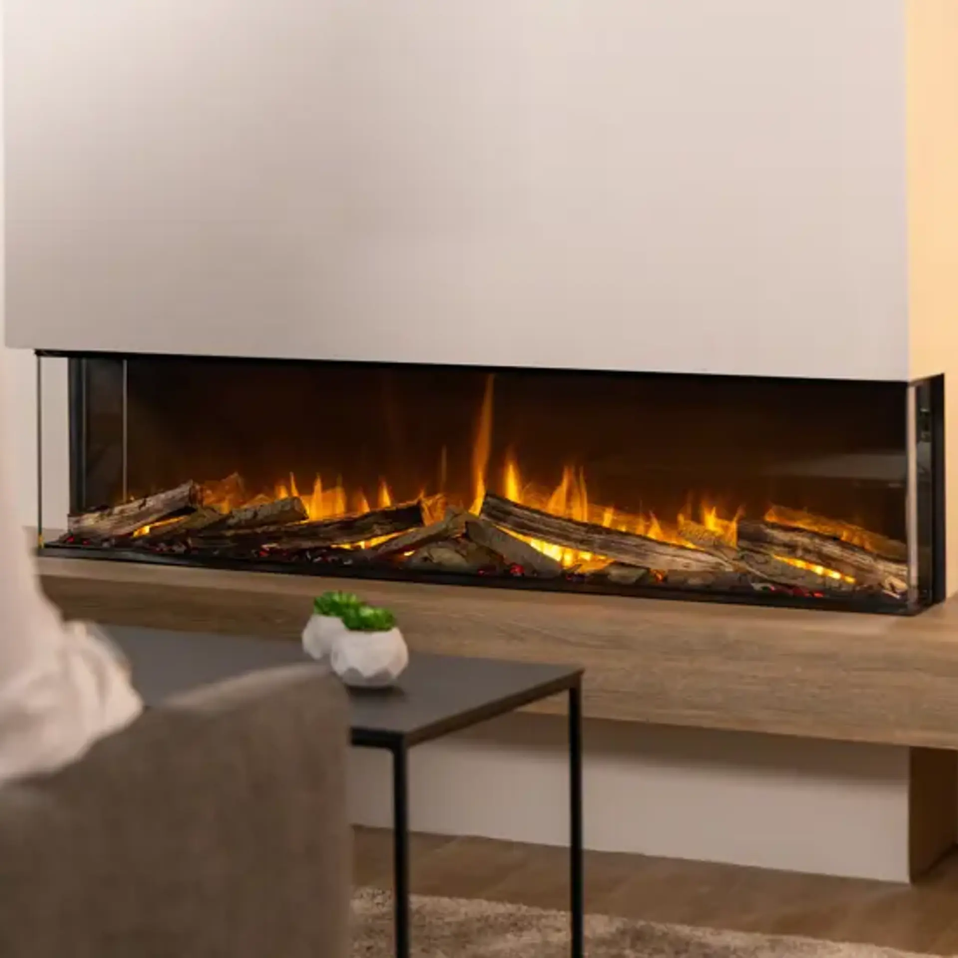 Met verwarming