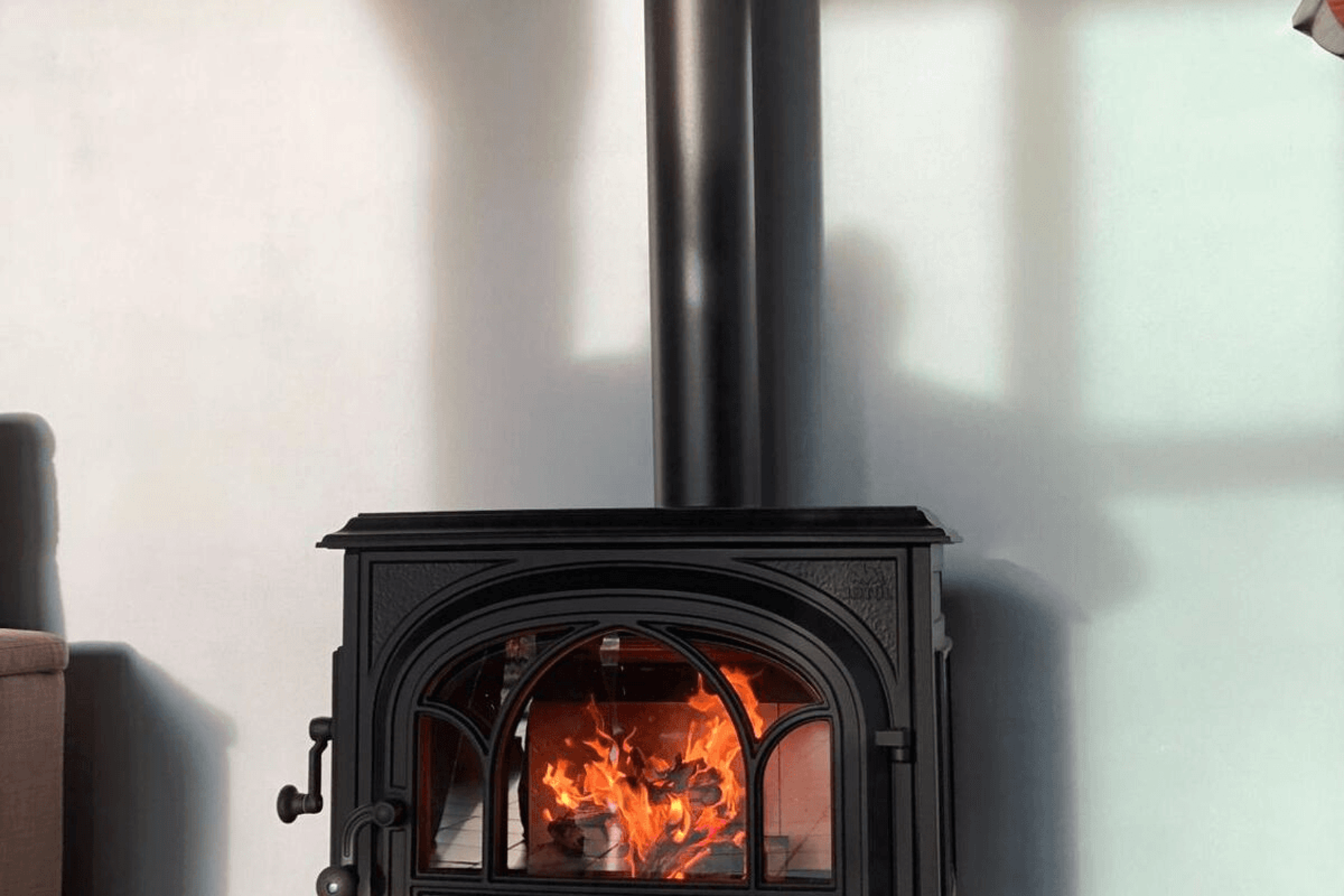 Jotul F 500 Clean Burn Geplaatst