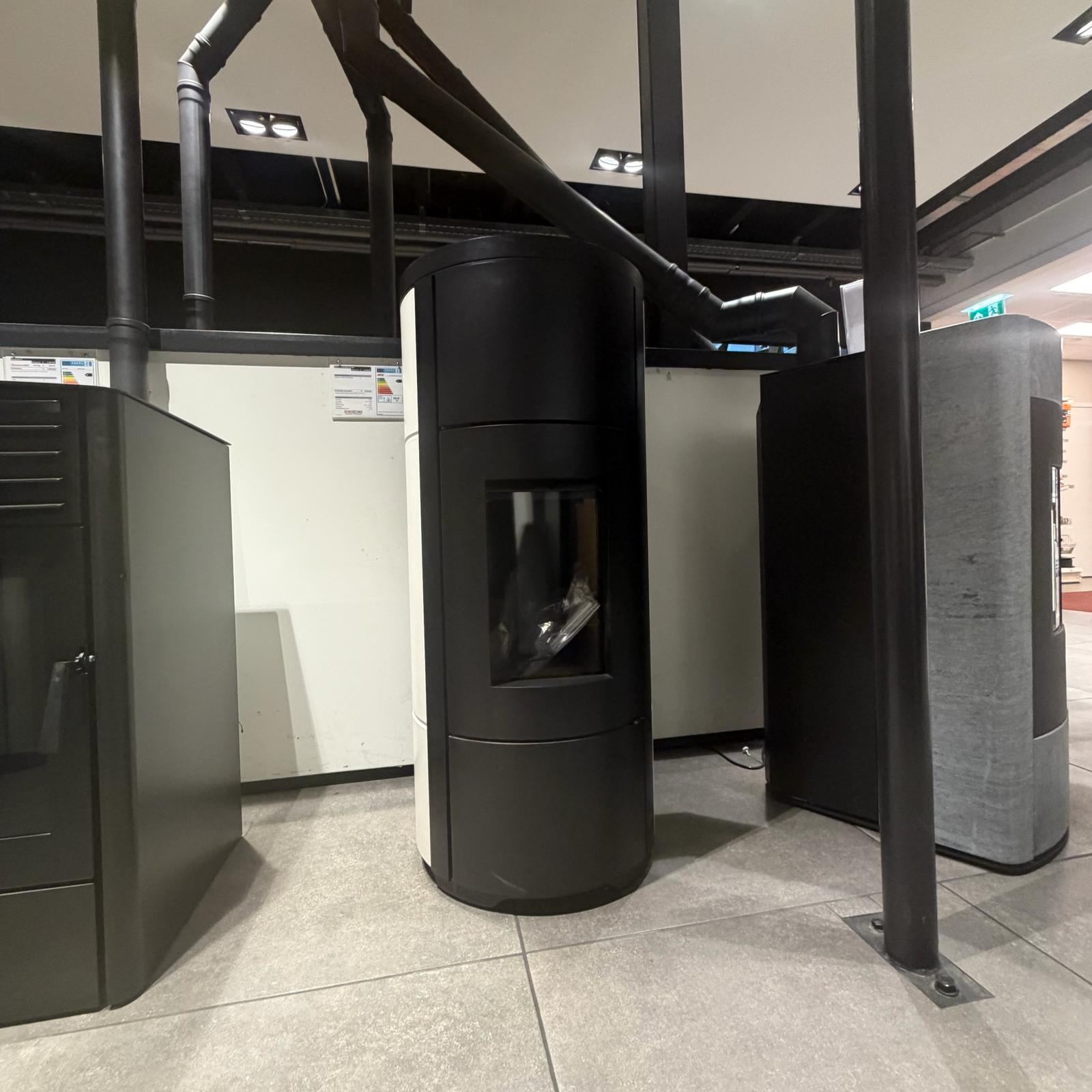 MCZ Flow Comfort Air M+ Te Zien In Showroom Halle 2