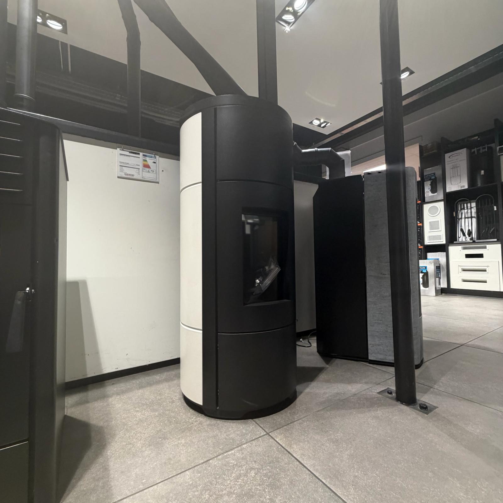 MCZ Flow Comfort Air M+ Te Zien In Showroom Halle 1