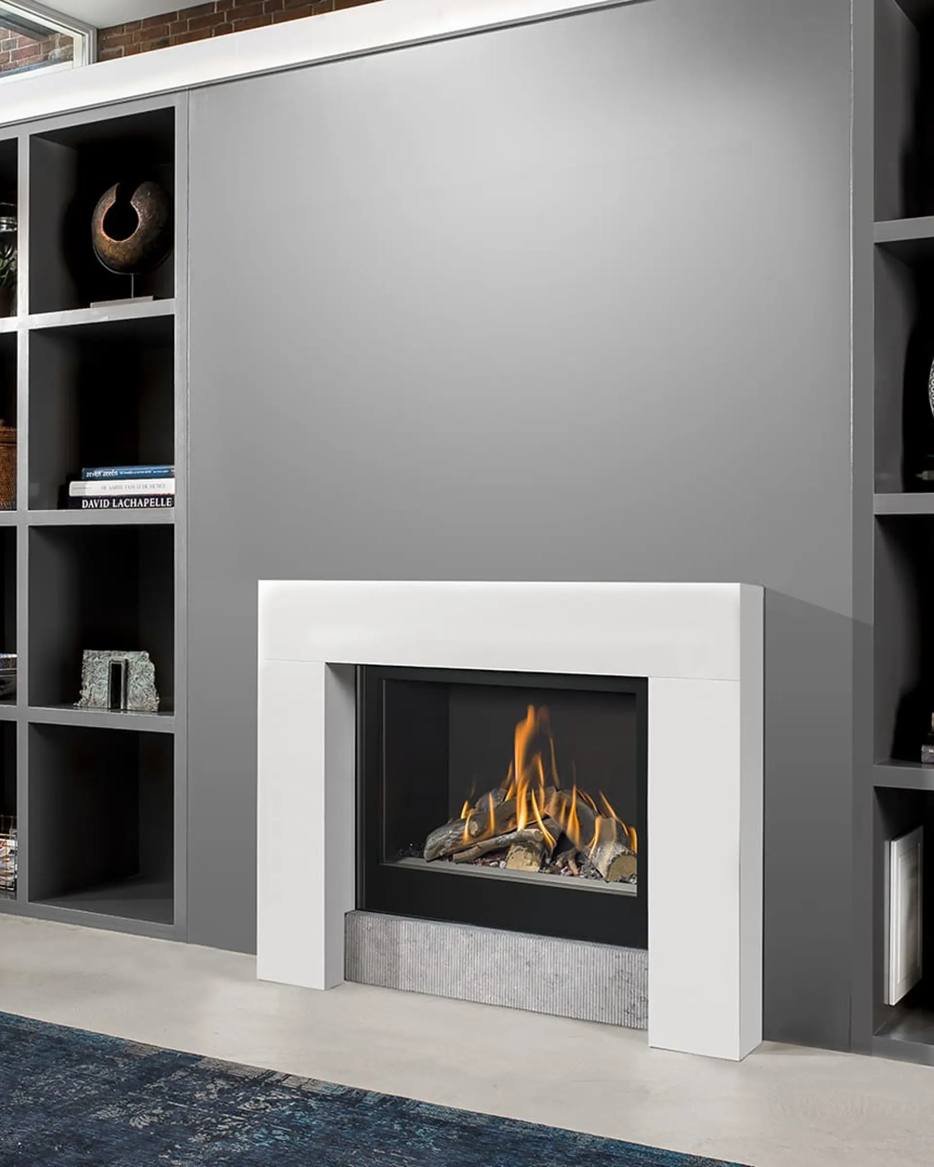 Bellfires - soorten kaders