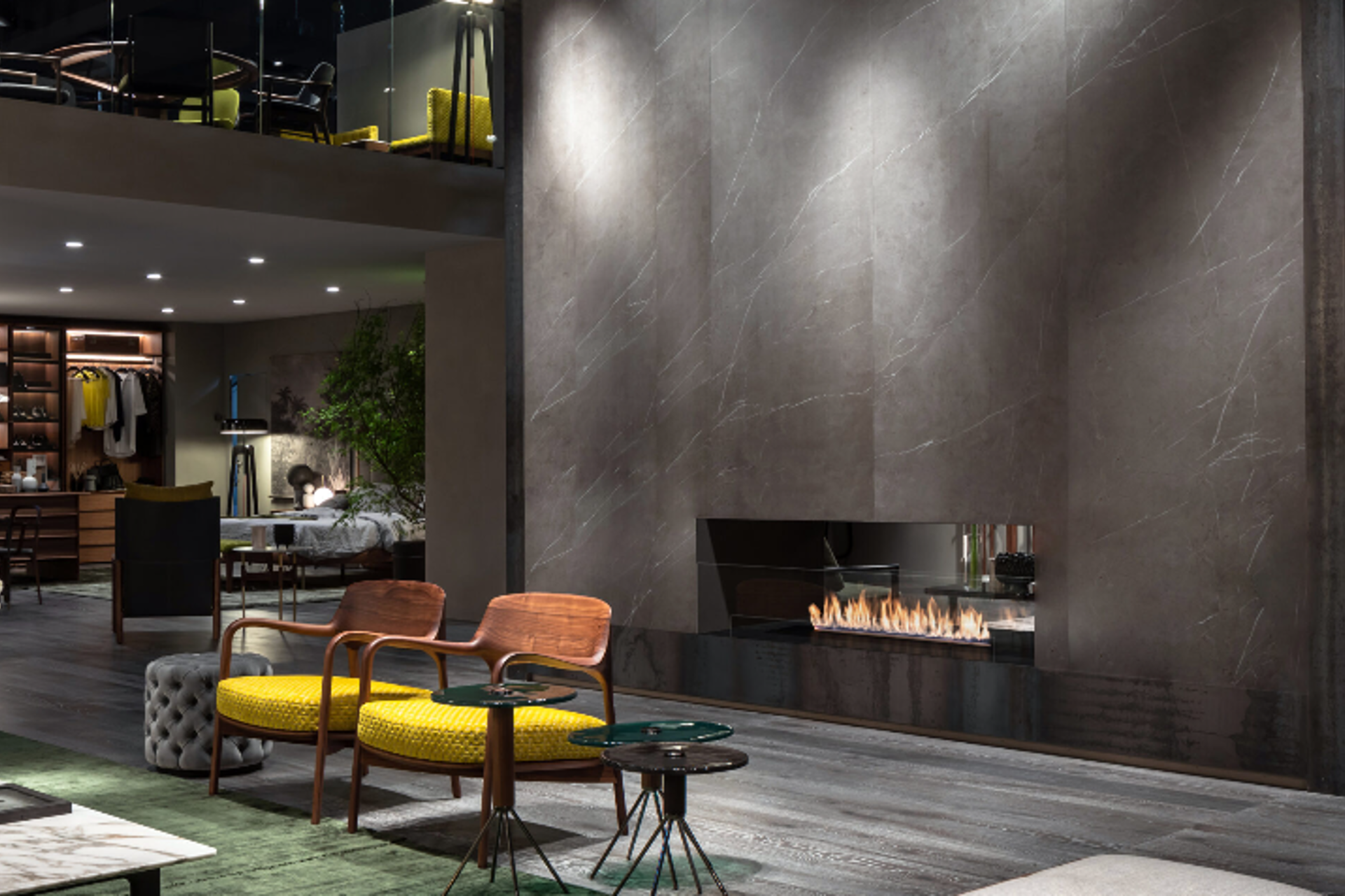 Elu Fire Bio Ethanol