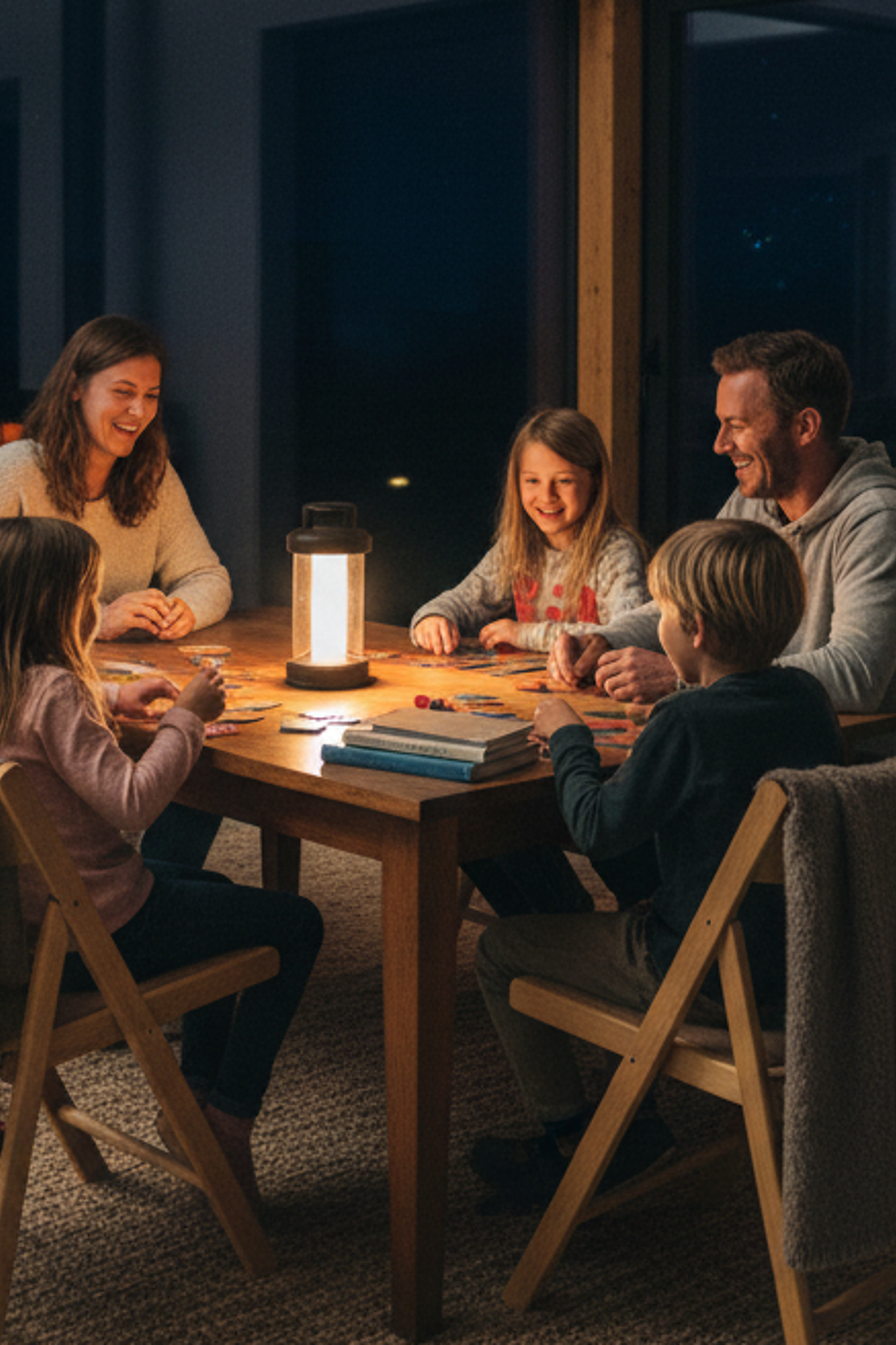 Denk vooruit met Wildenborg Haarden: voorbereid op 72 uur zonder stroom of gas