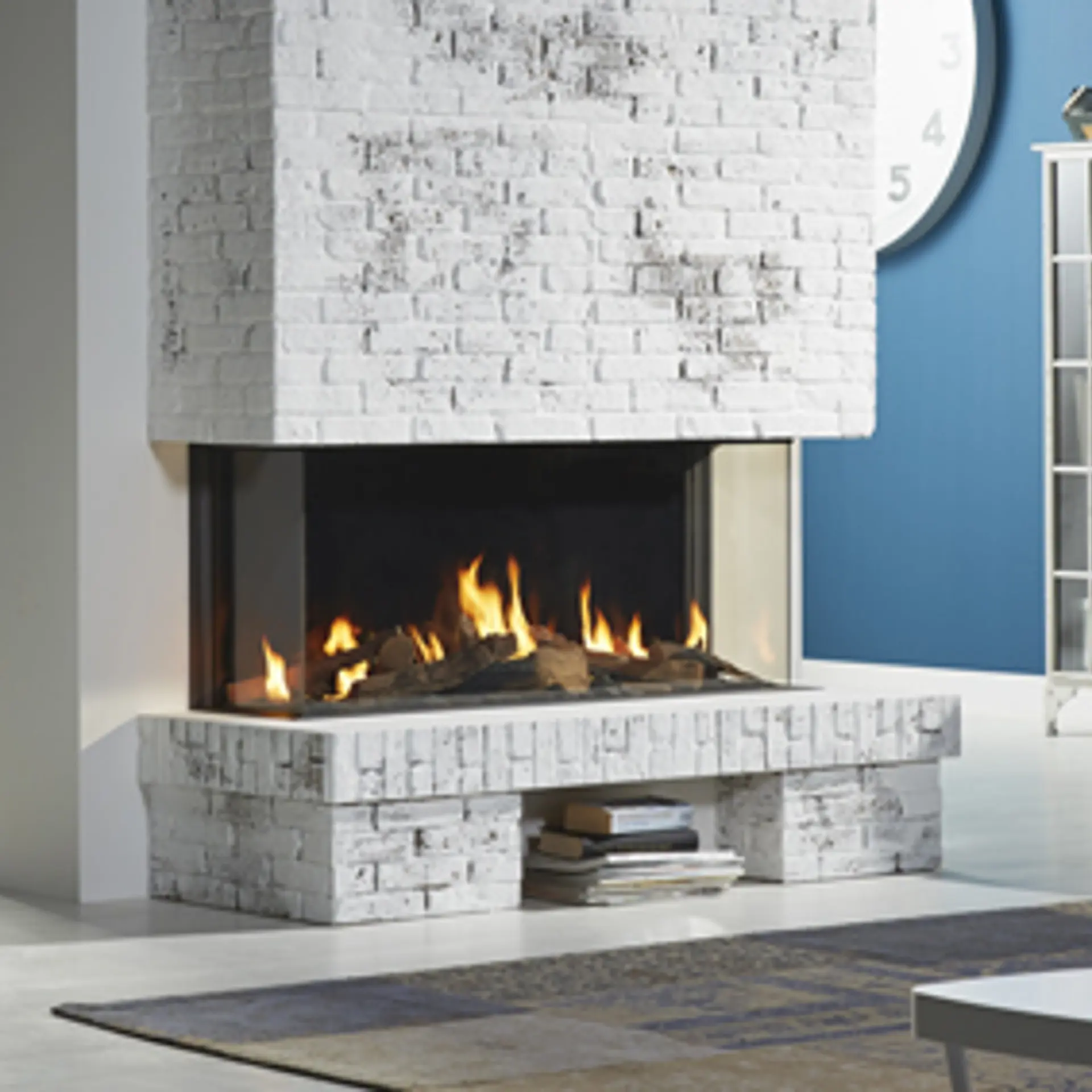 Dru Global Fires 100 Triple BF
