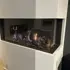 Bell Fires Corner Bell Medium Uitlopend Model