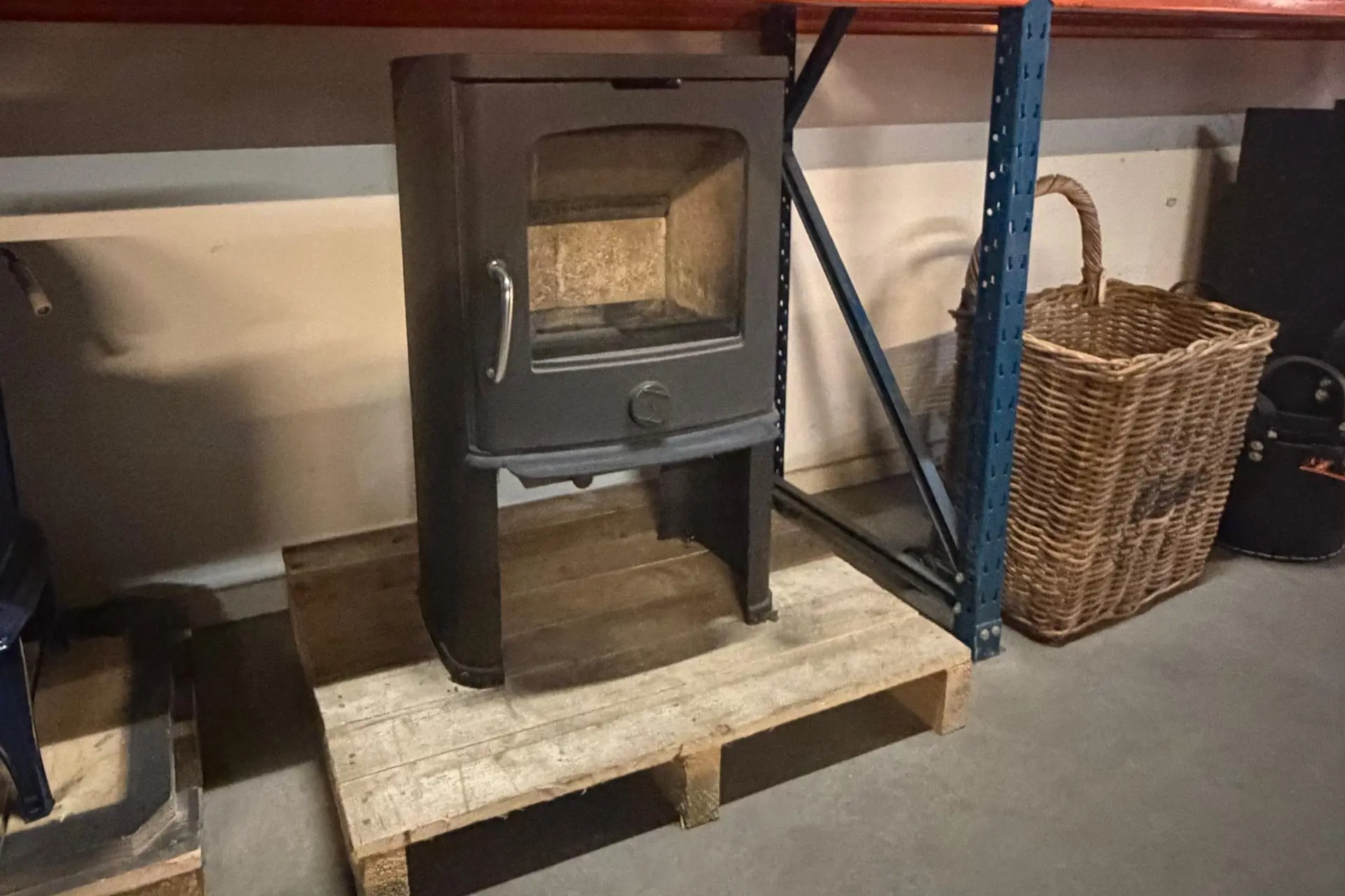 Scan Andersen 622 Gebruikt