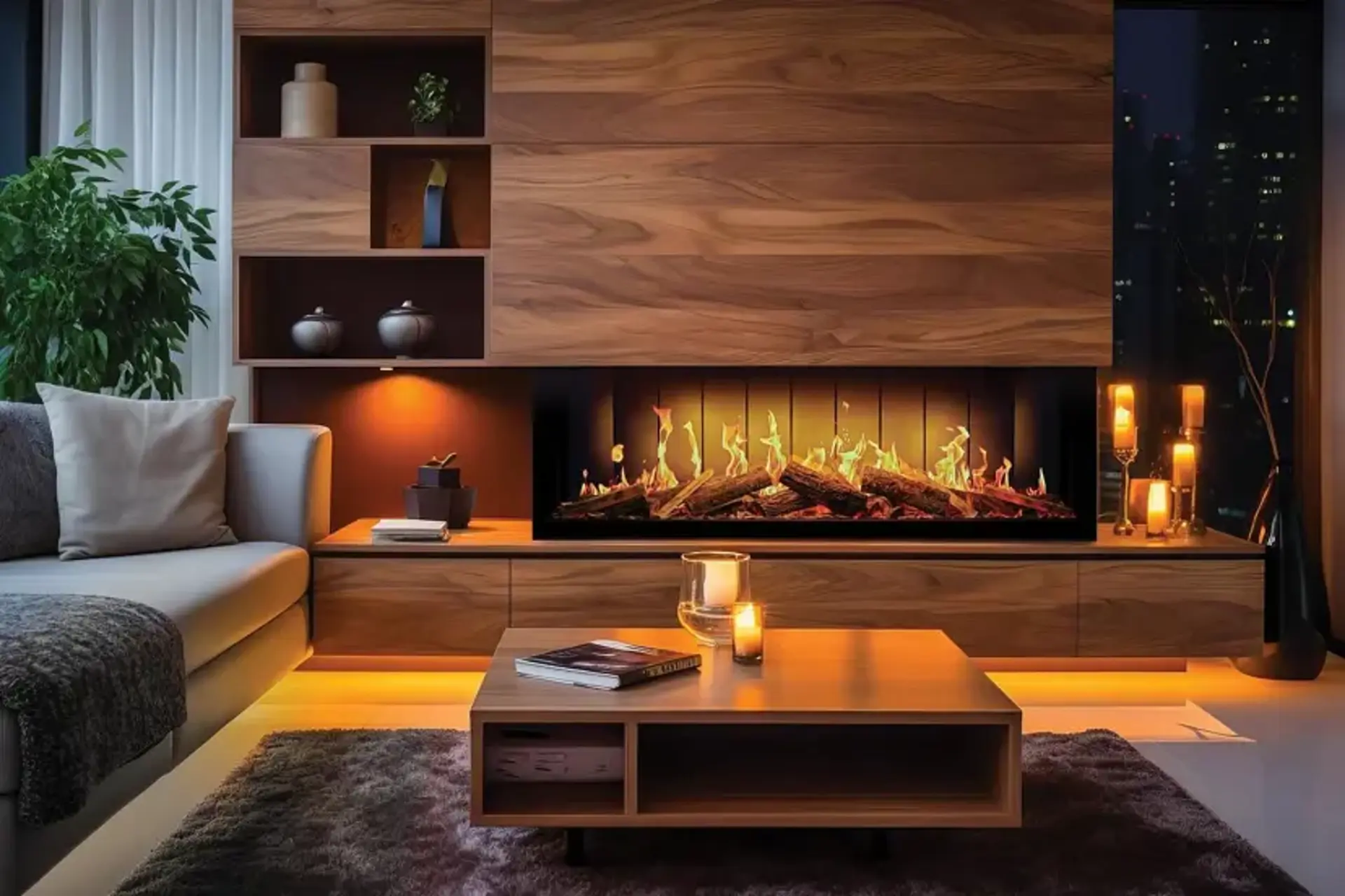 Fair Fires Trueflame Kennis